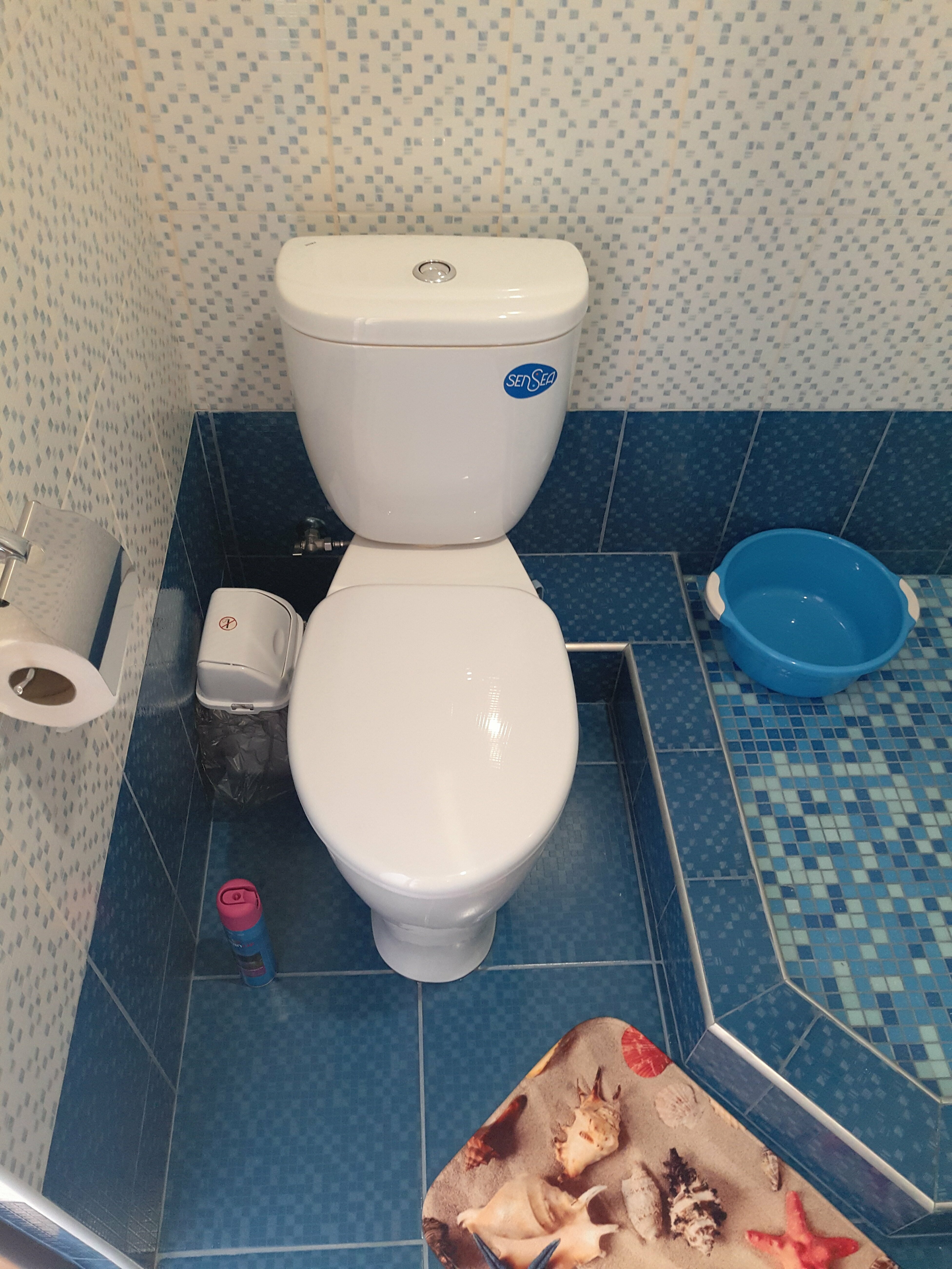 Улучшенный двухместный номер с 1 кроватью или 2 отдельными кроватями