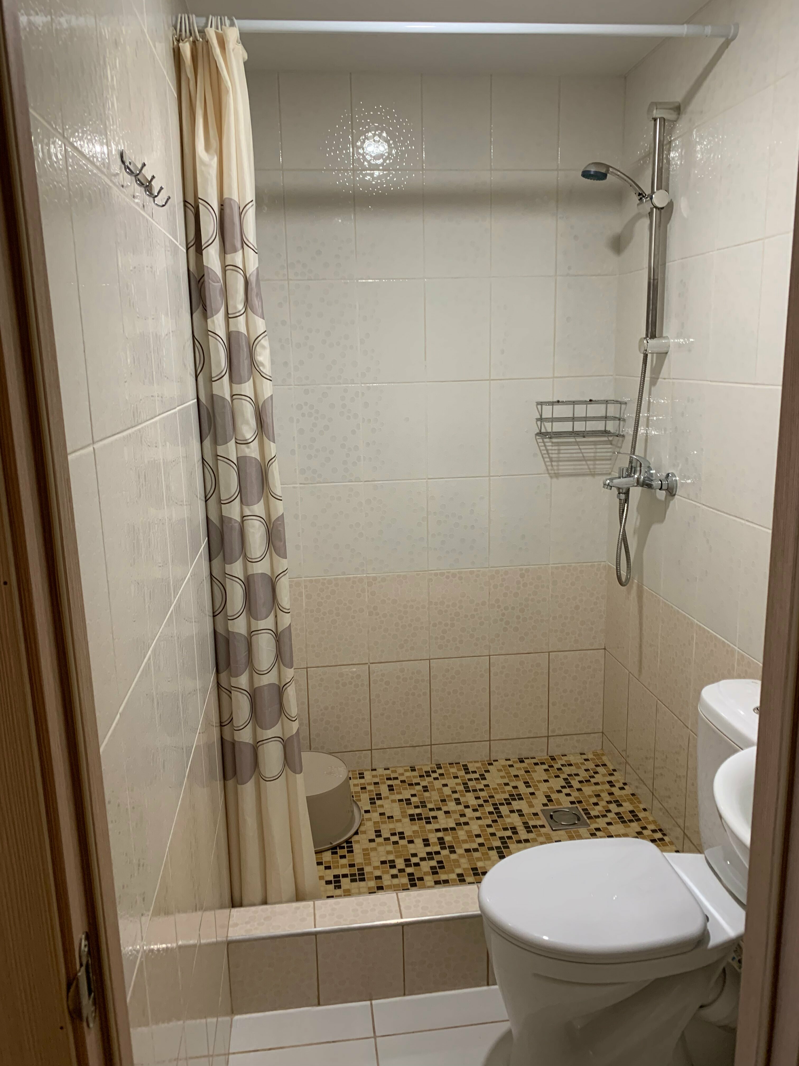 Улучшенный двухместный номер с 1 кроватью или 2 отдельными кроватями