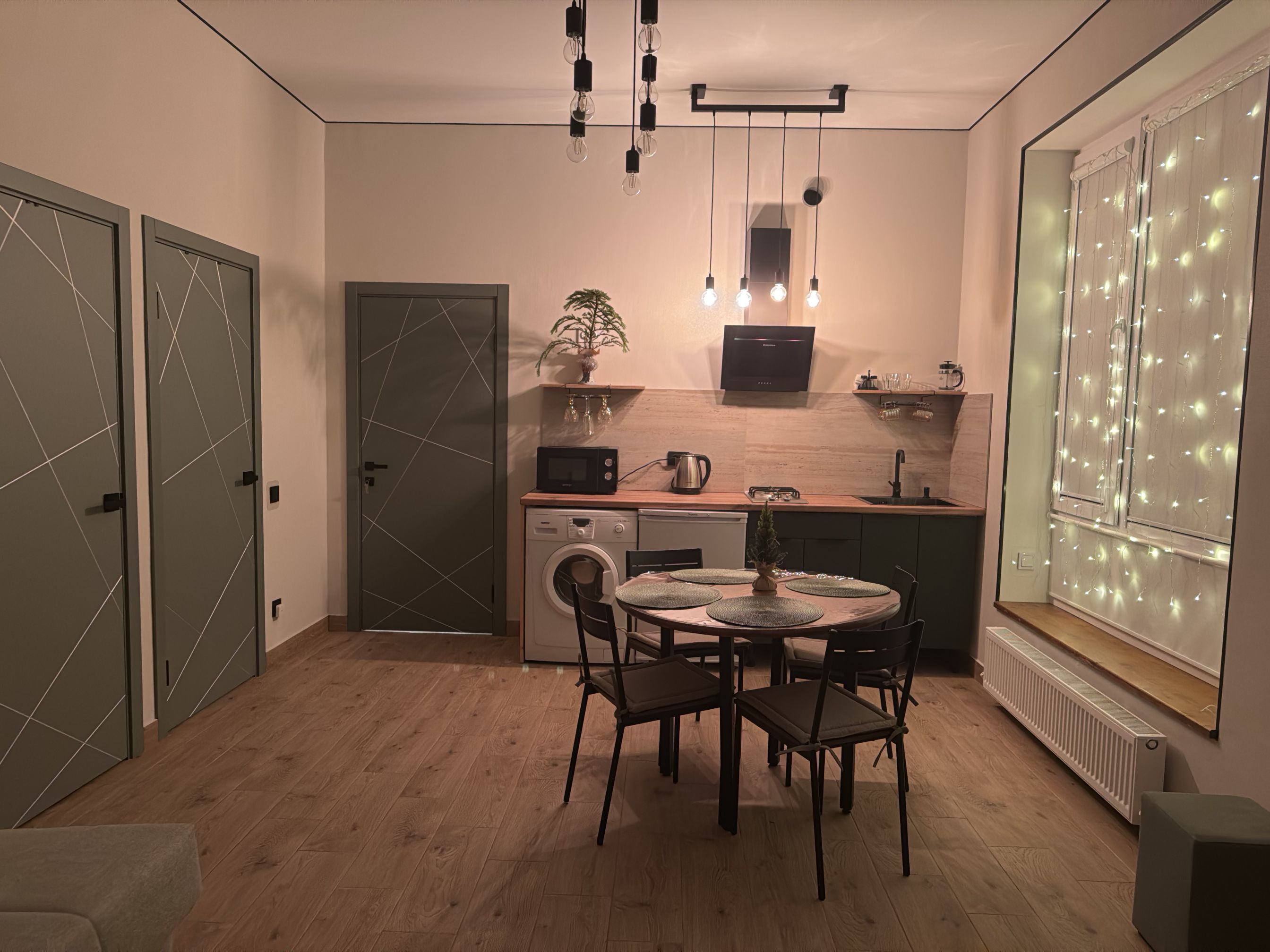 Дом для семейного отдыха