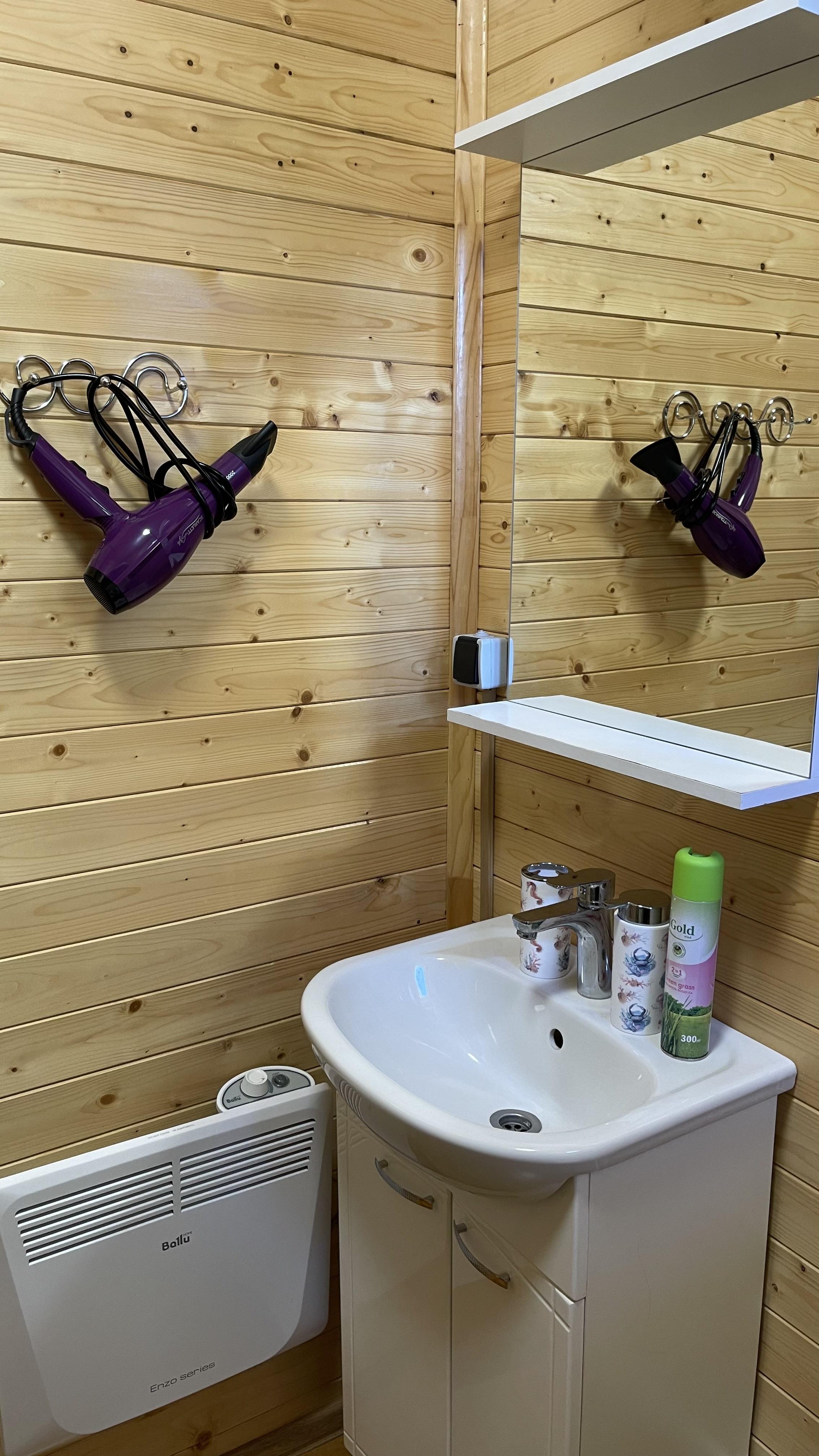 Стандартный четырехместный номер