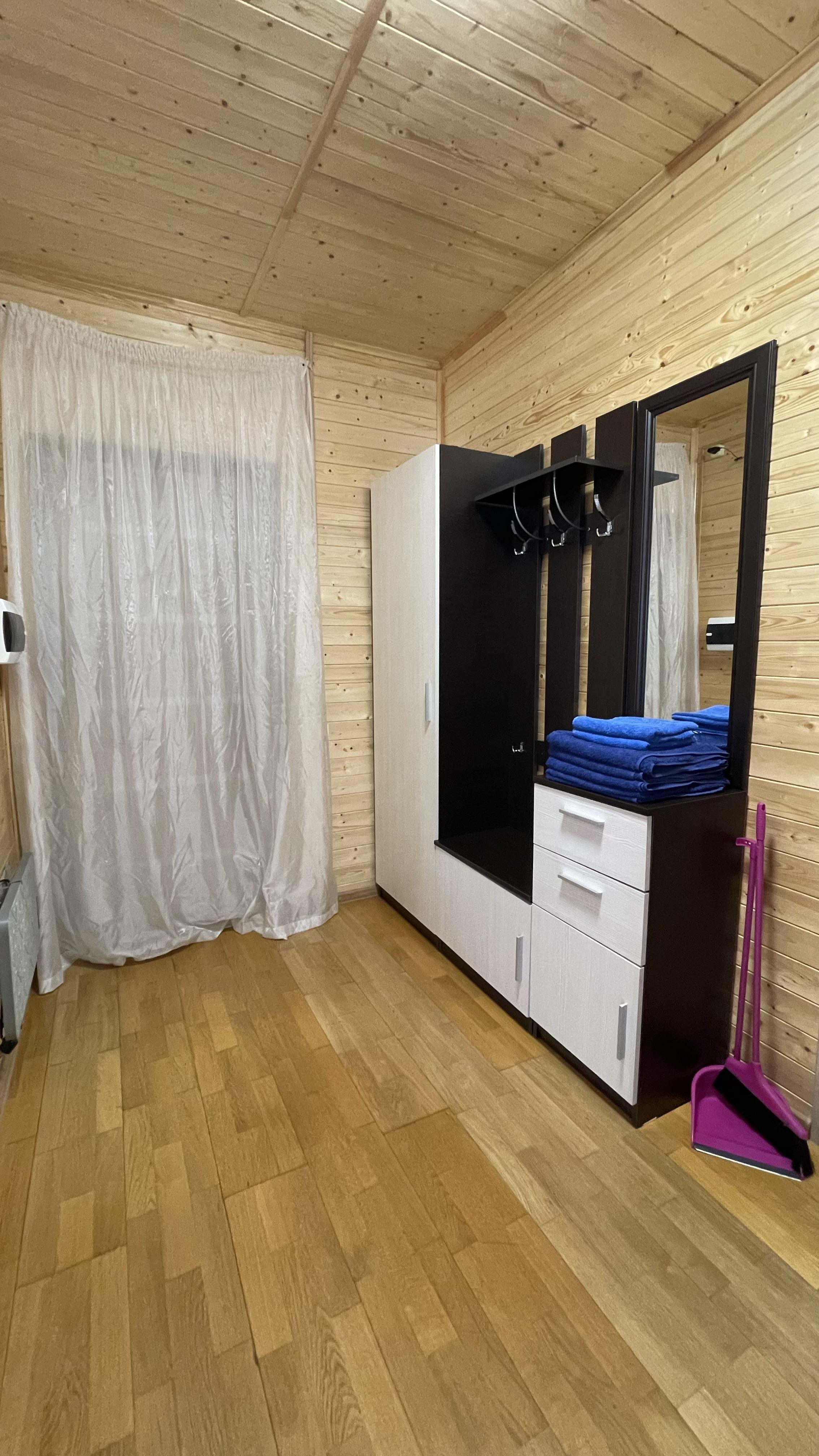 Стандартный четырехместный номер