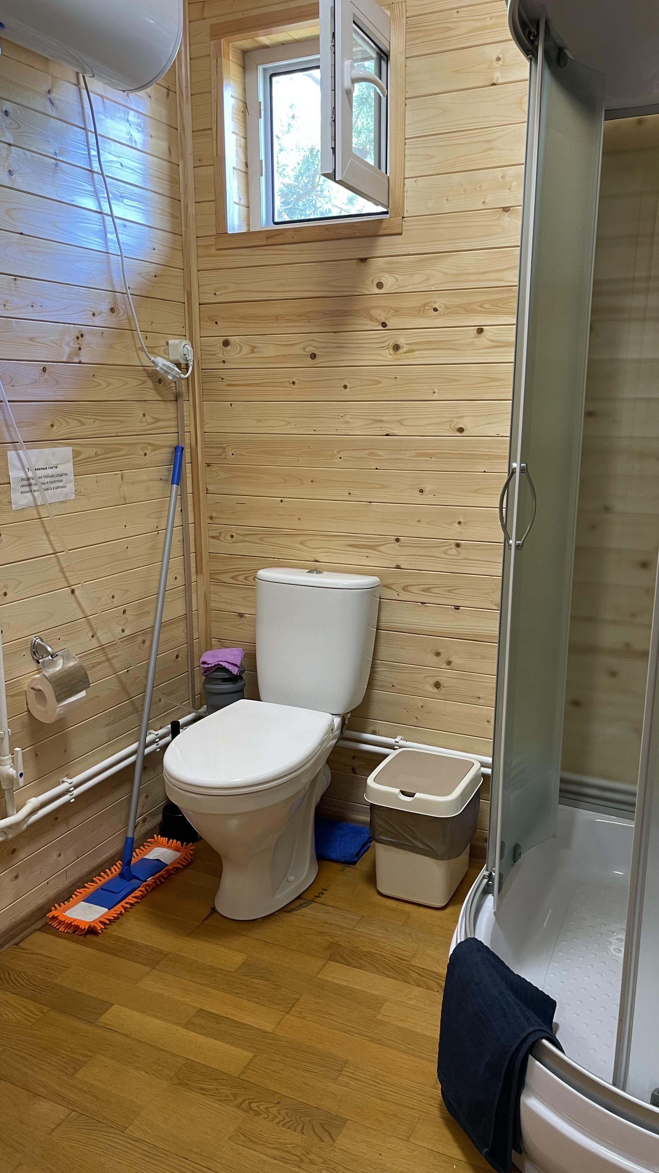 Стандартный четырехместный номер