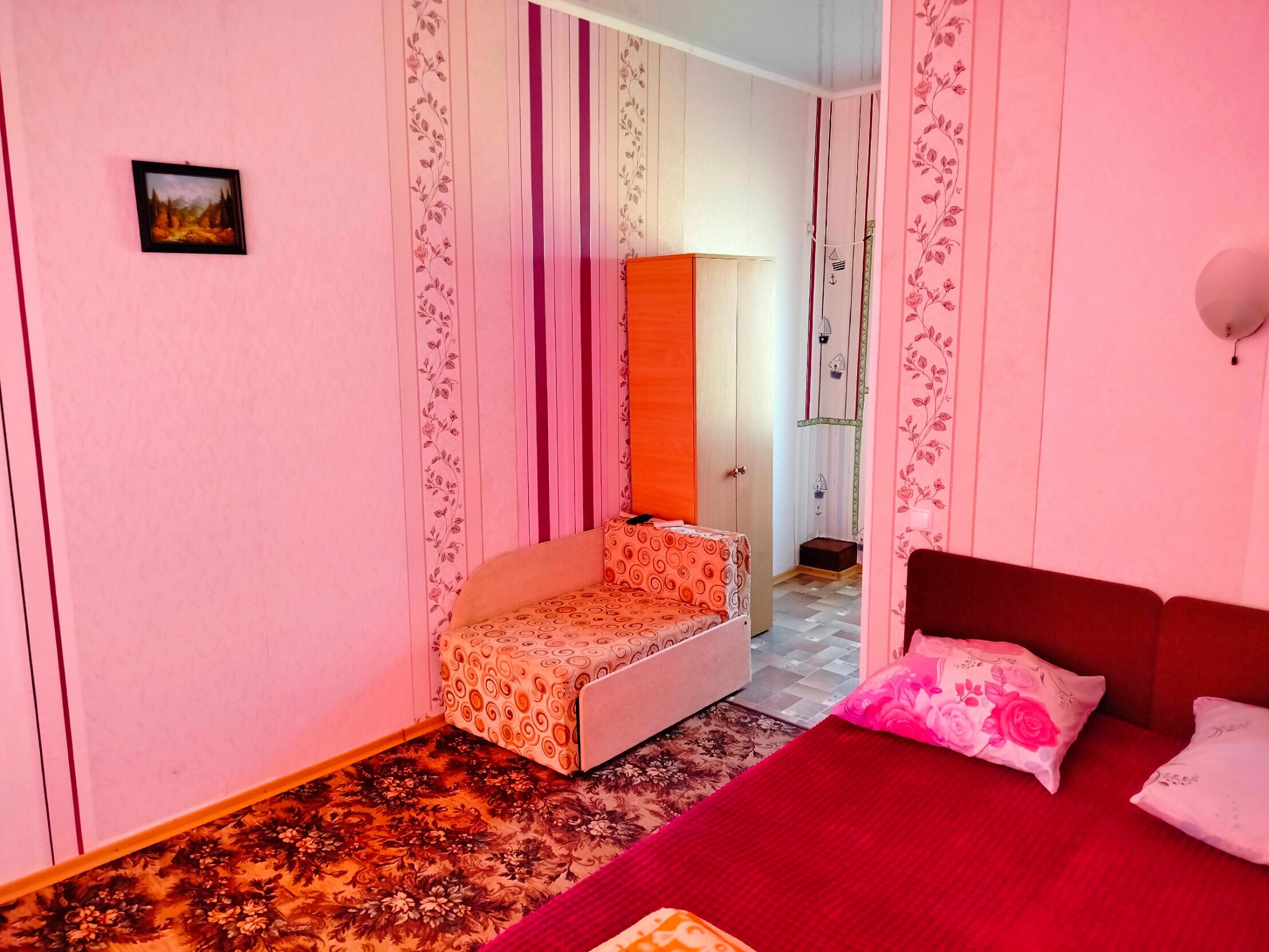 Номер "Стандарт" 2 этаж