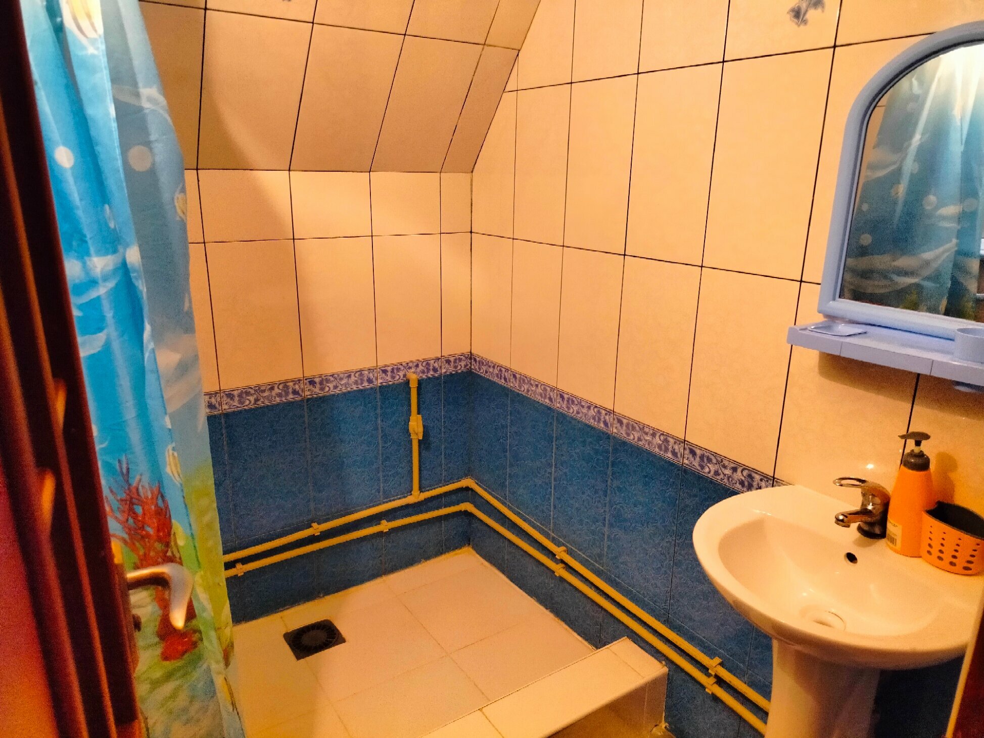 Номер "Семейный" 3 этаж