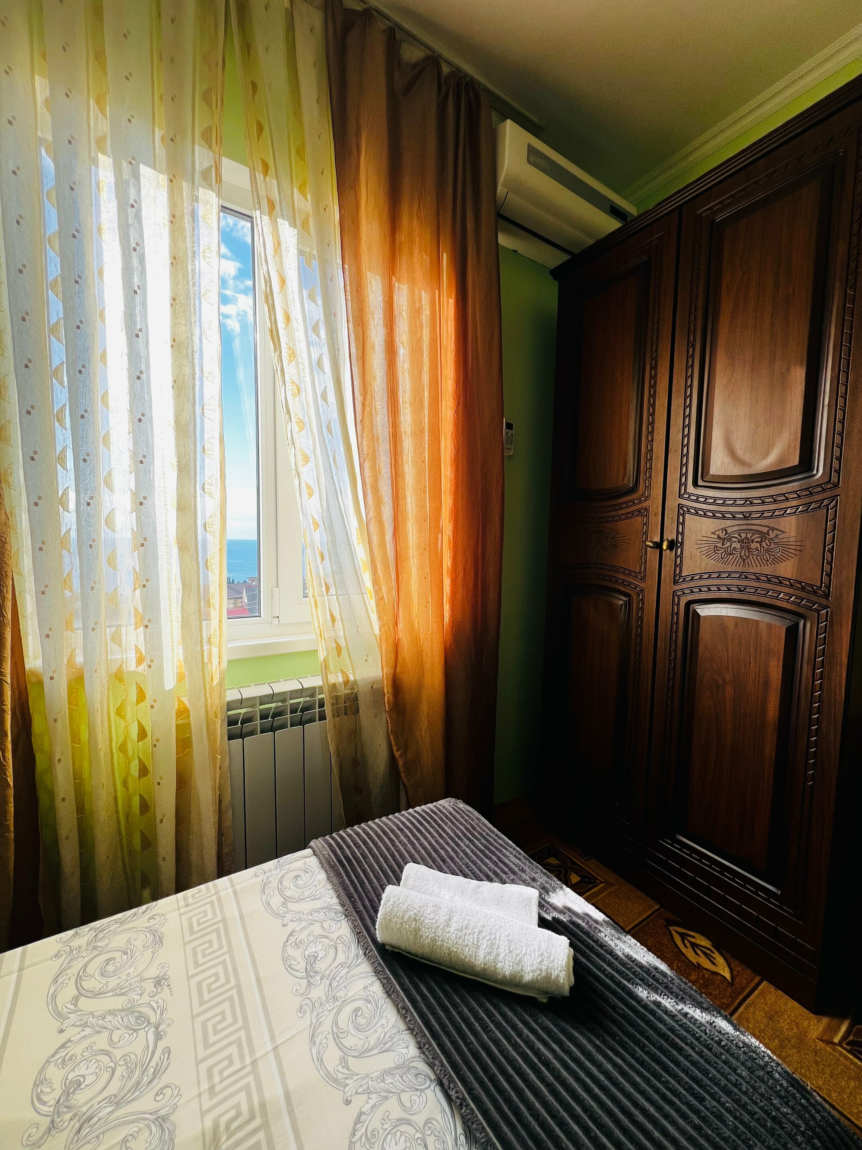 Комфорт однокомнатный (двуспальная кровать + 2 доп.места)