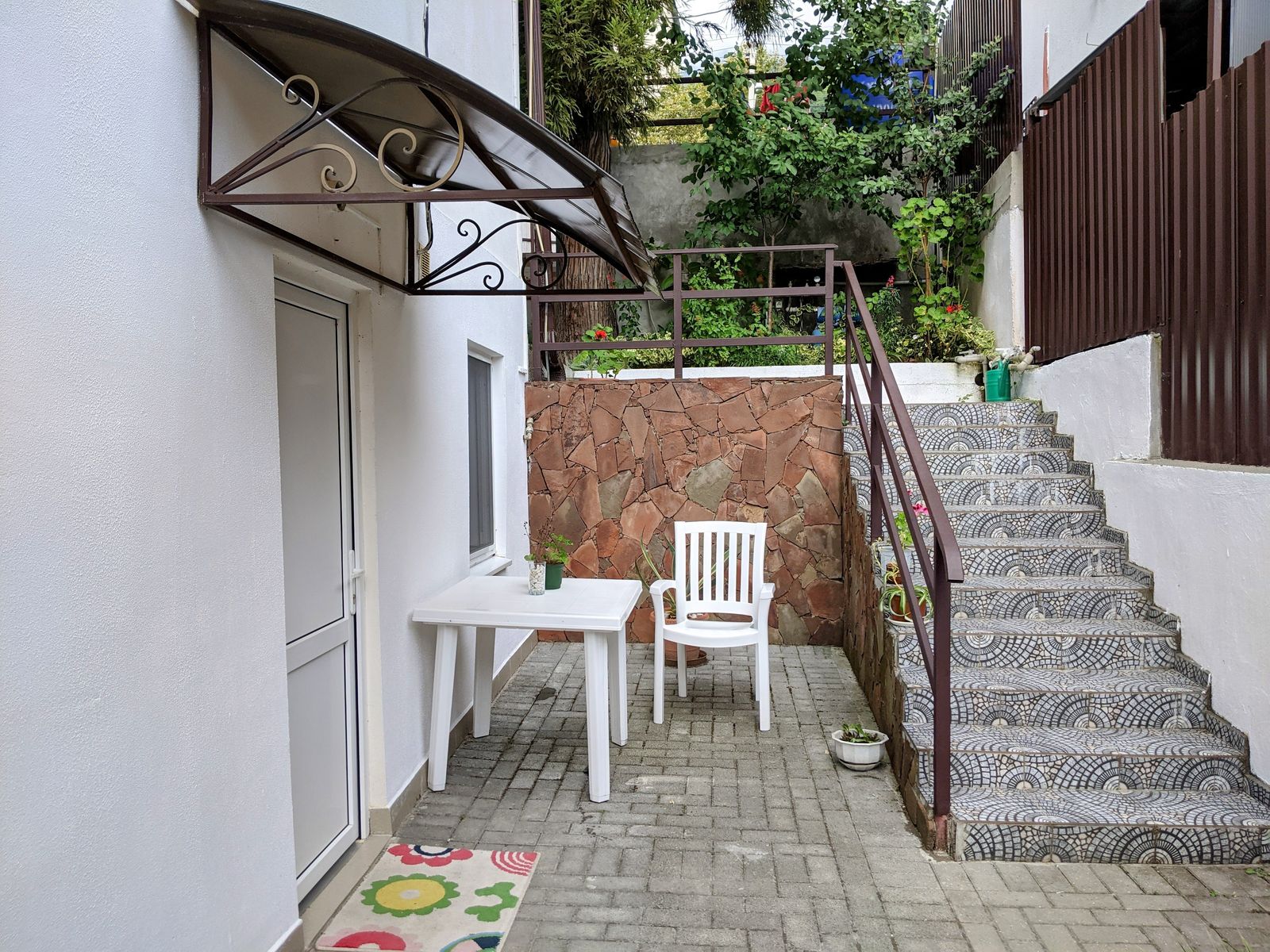 Двухместный номер с 1 кроватью