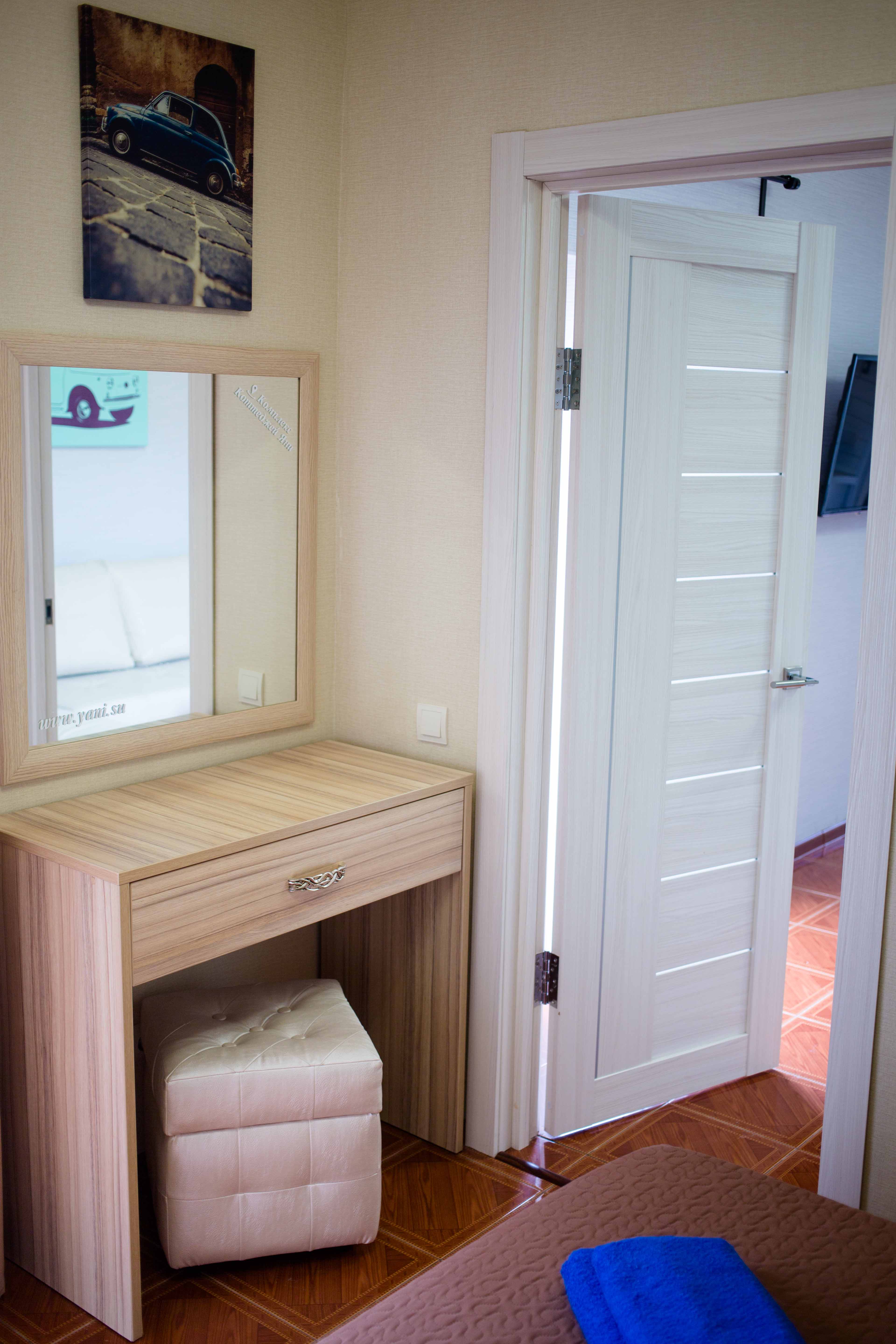 Коттедж для семейного отдыха