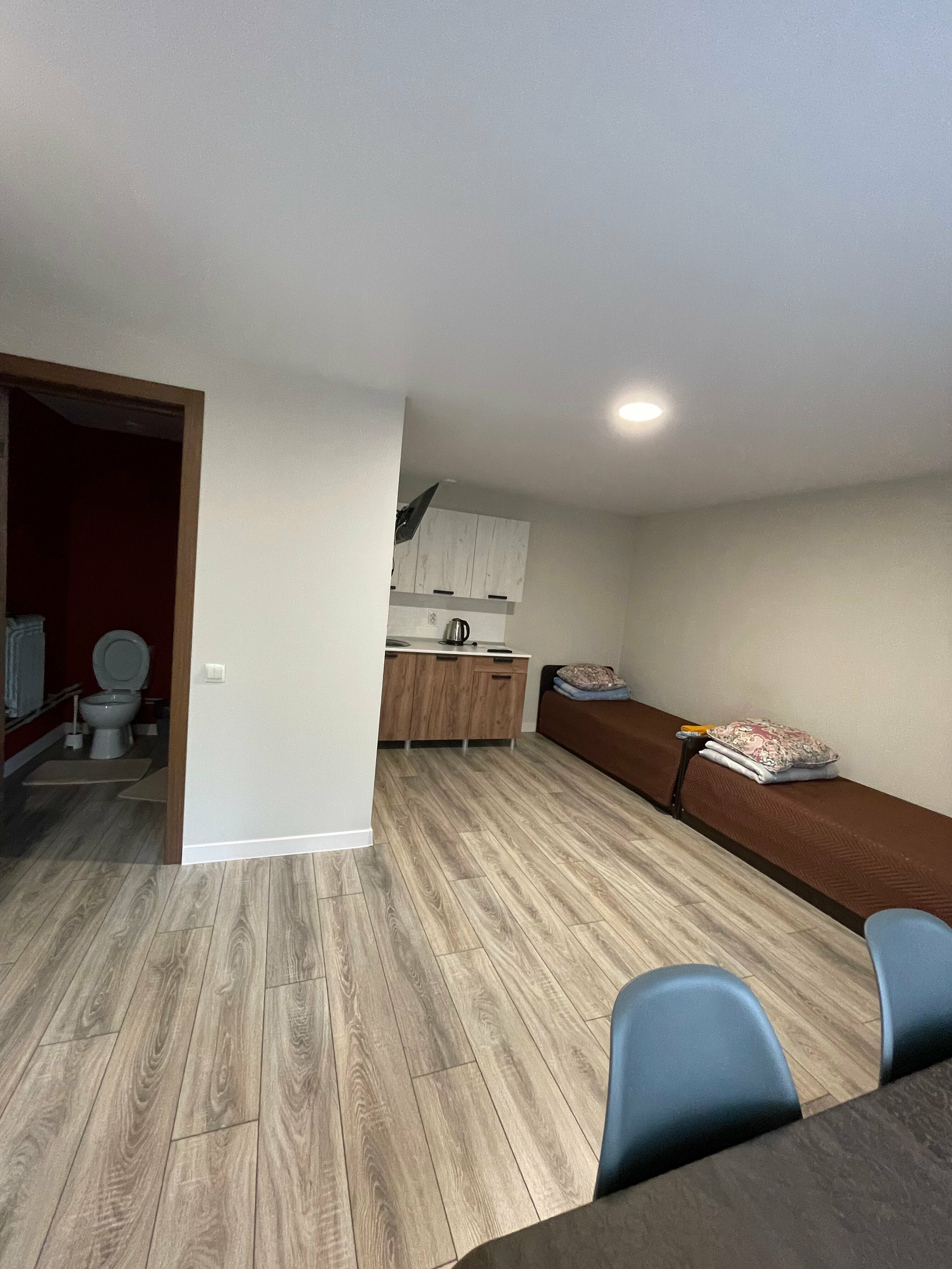 Классический трехместный номер