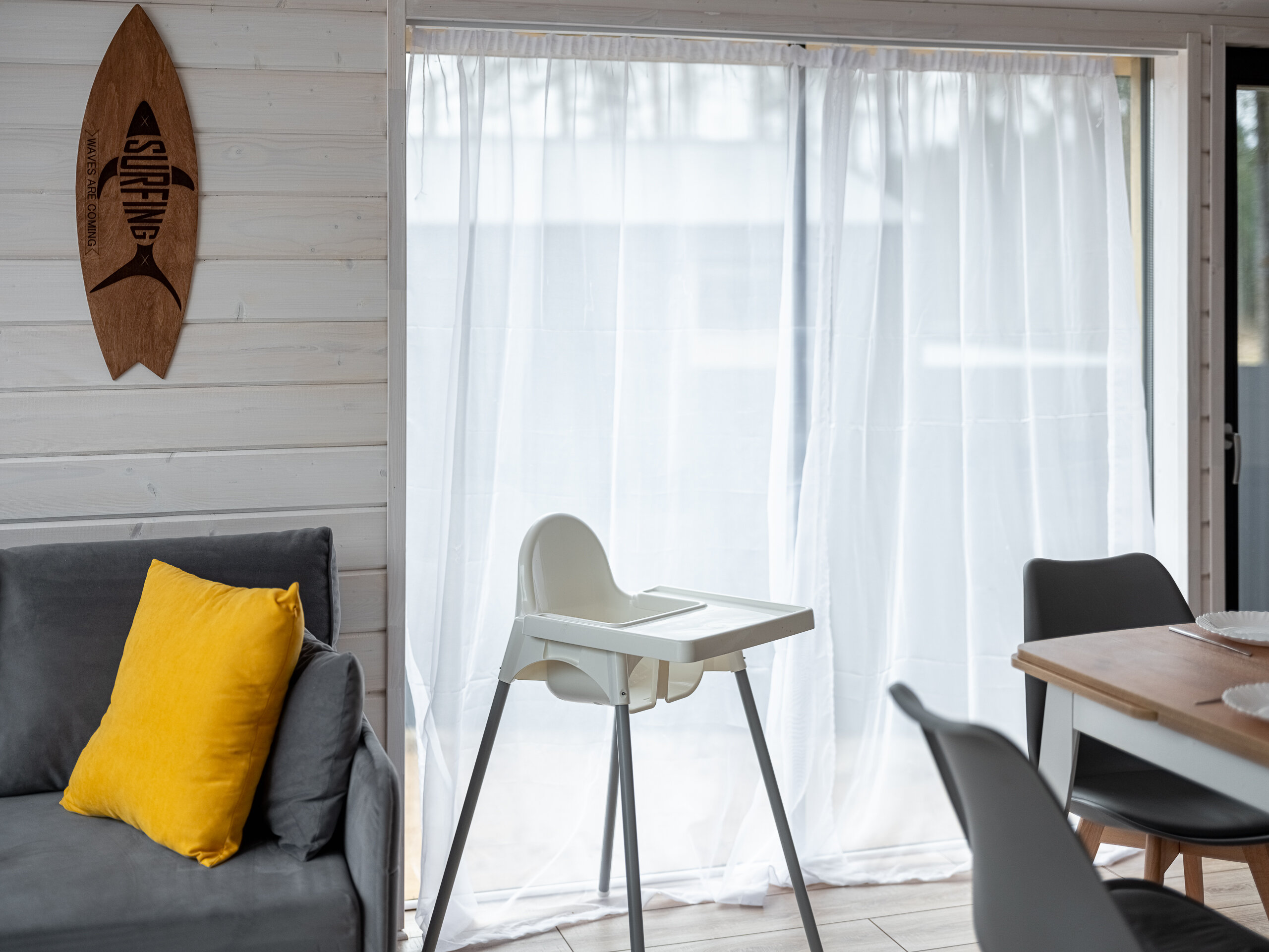 Семейный дом у леса с баней и чаном