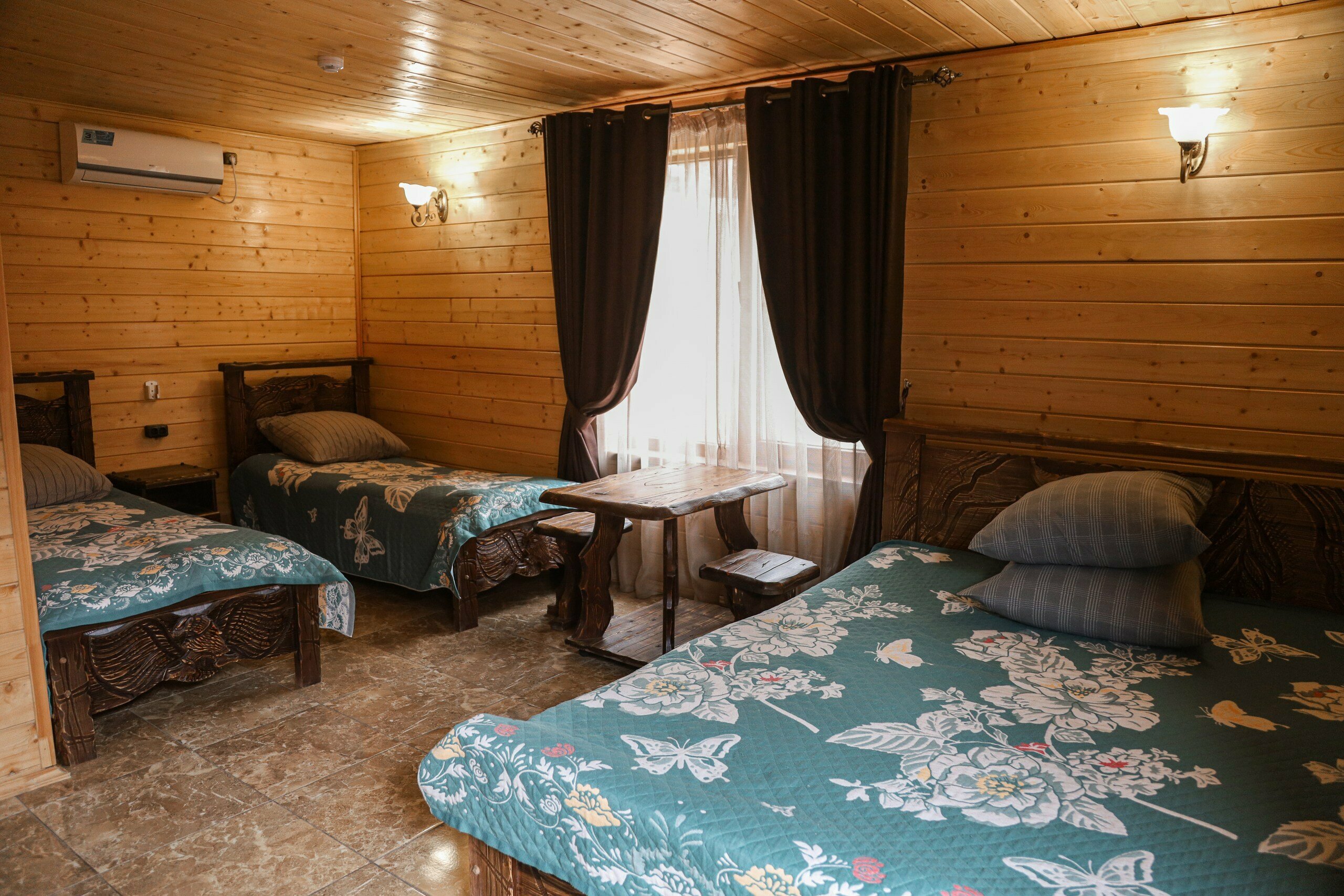 Новый домик на 8 чел. №29, 30 - дом полностью цена за номер