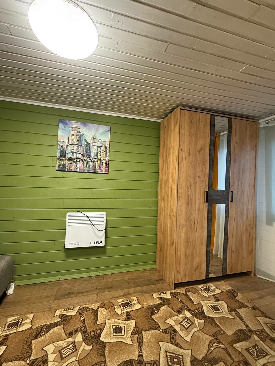 Дом для семейного отдыха