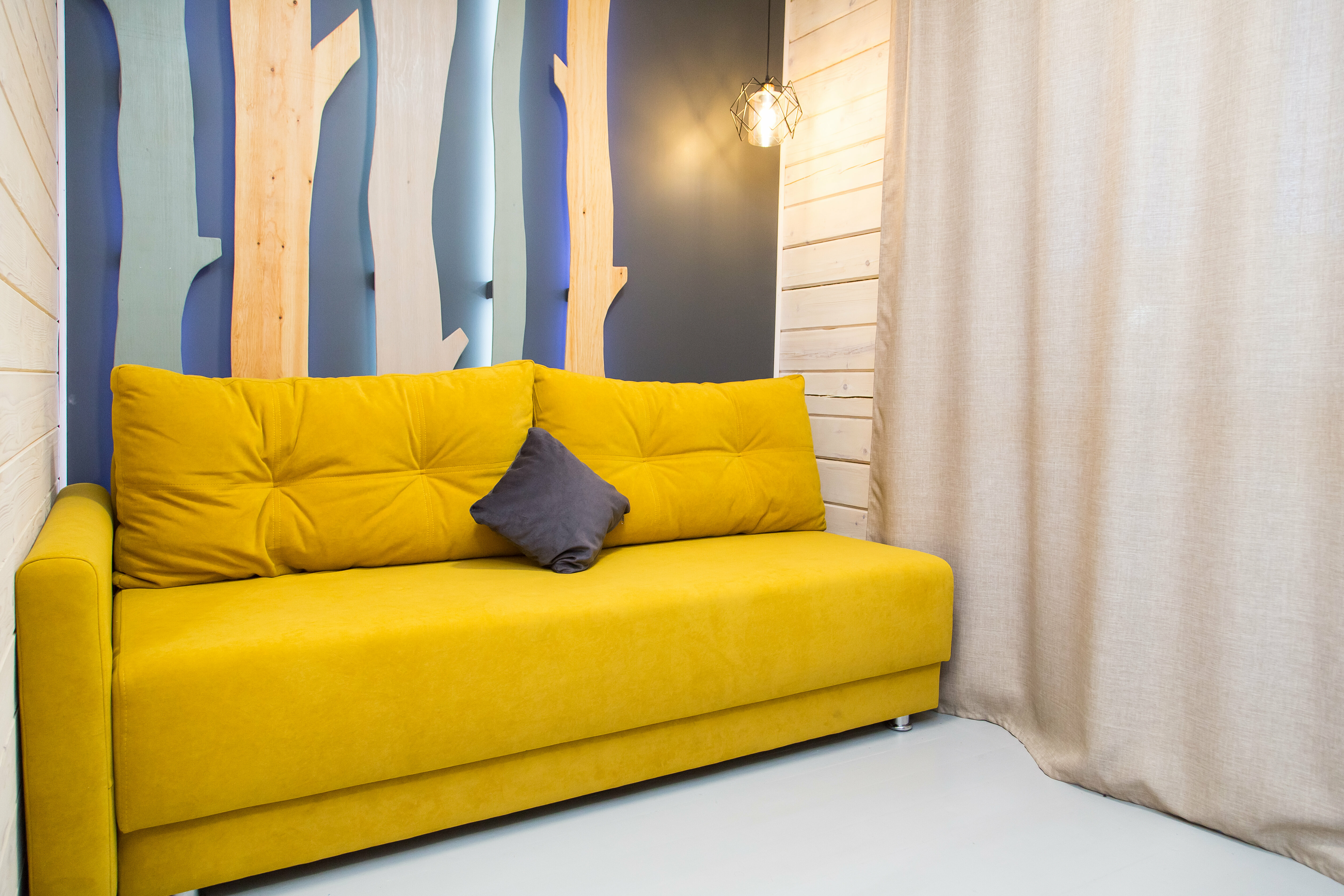 Люкс с 1 спальней