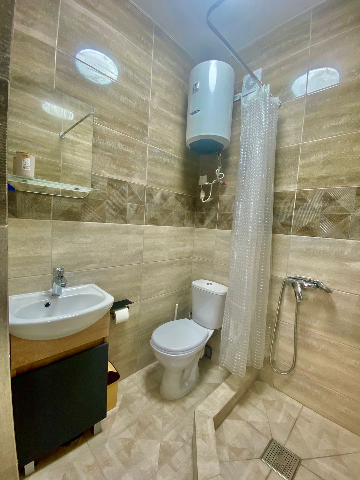 Апартаменты-студия