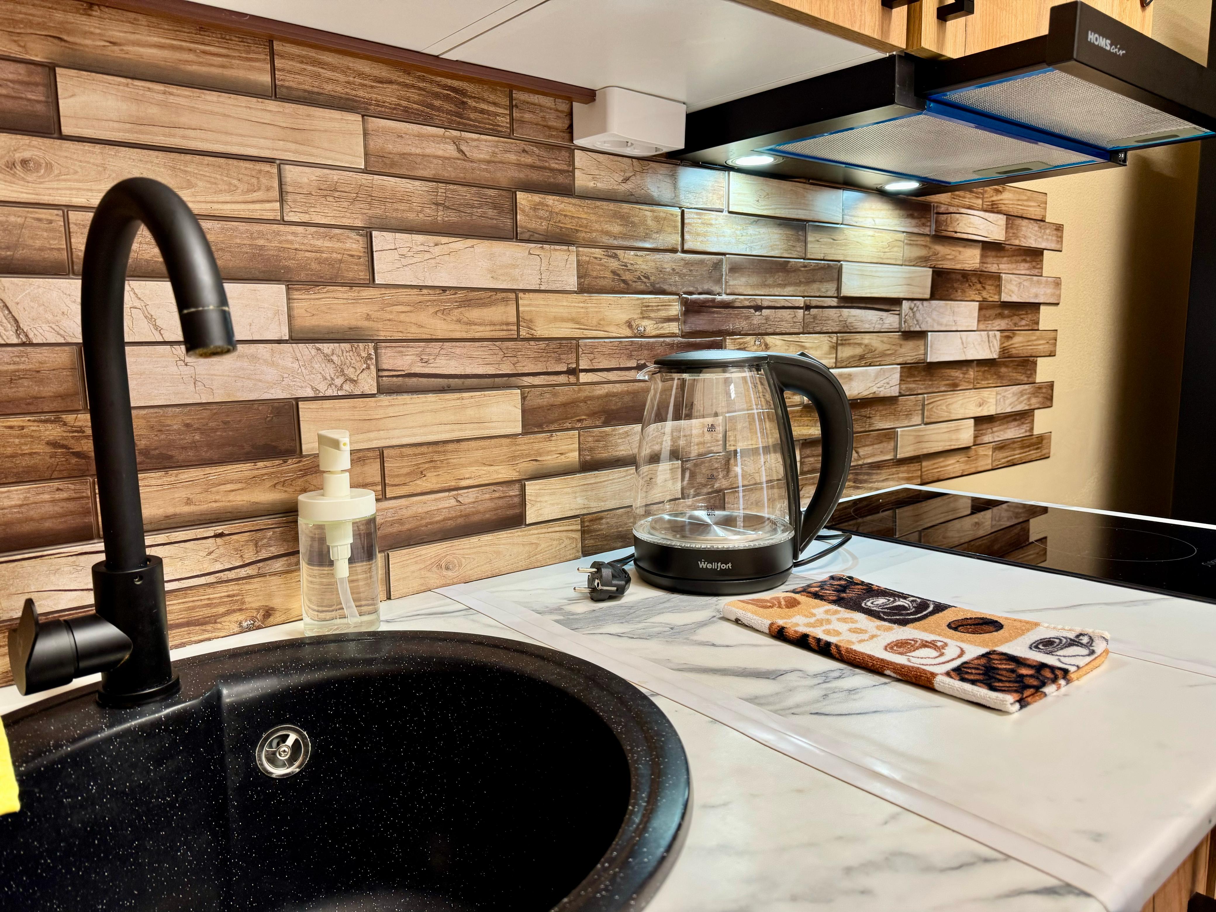 Апартаменты 1 этаж с отдельным входом