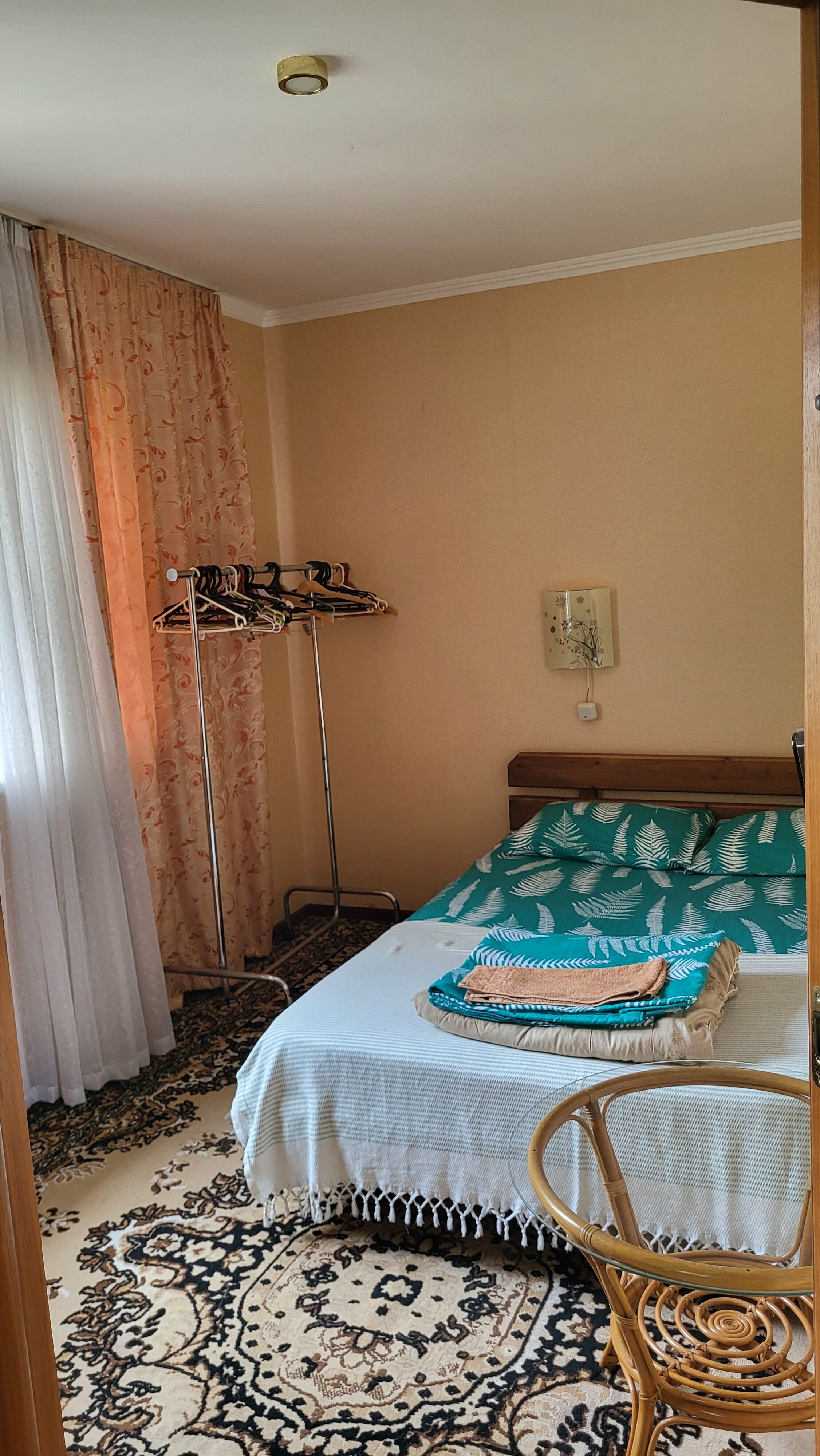 Апартаменты с видом на море