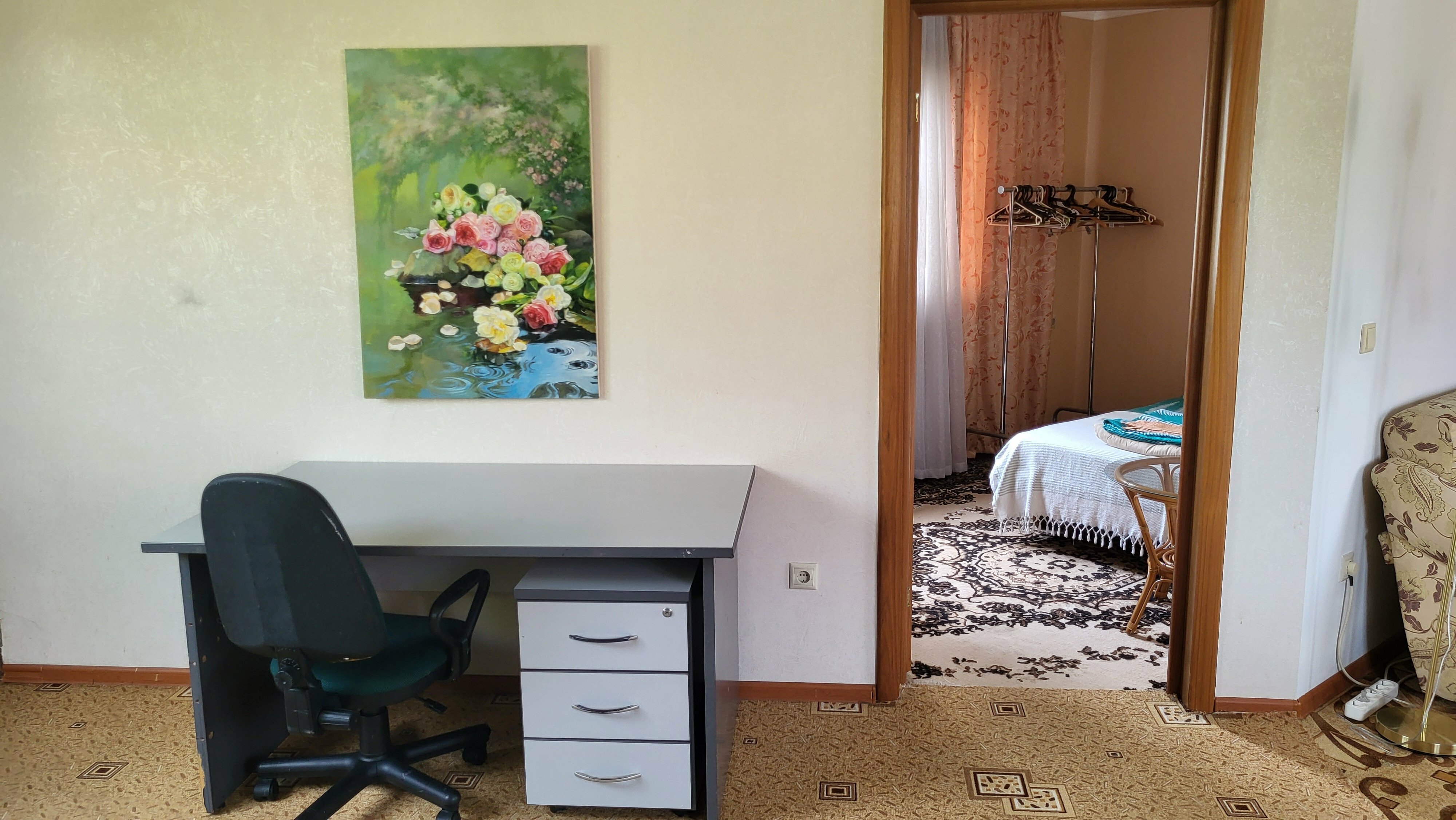 Апартаменты с видом на море