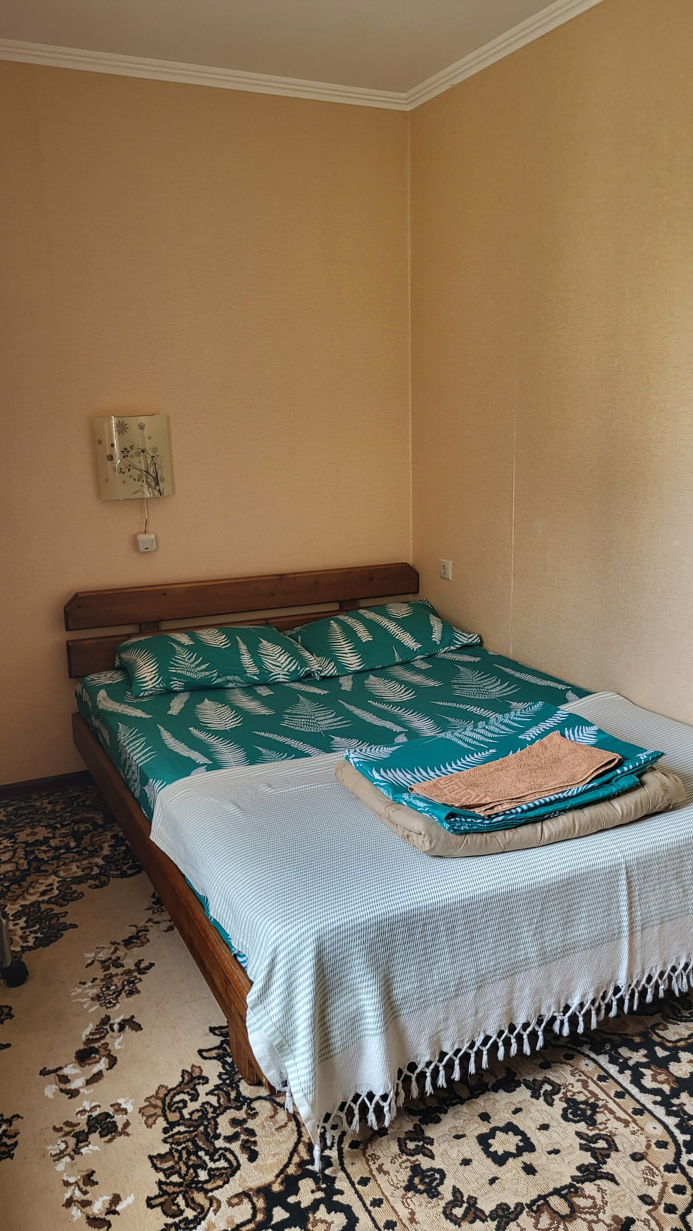 Апартаменты с видом на море