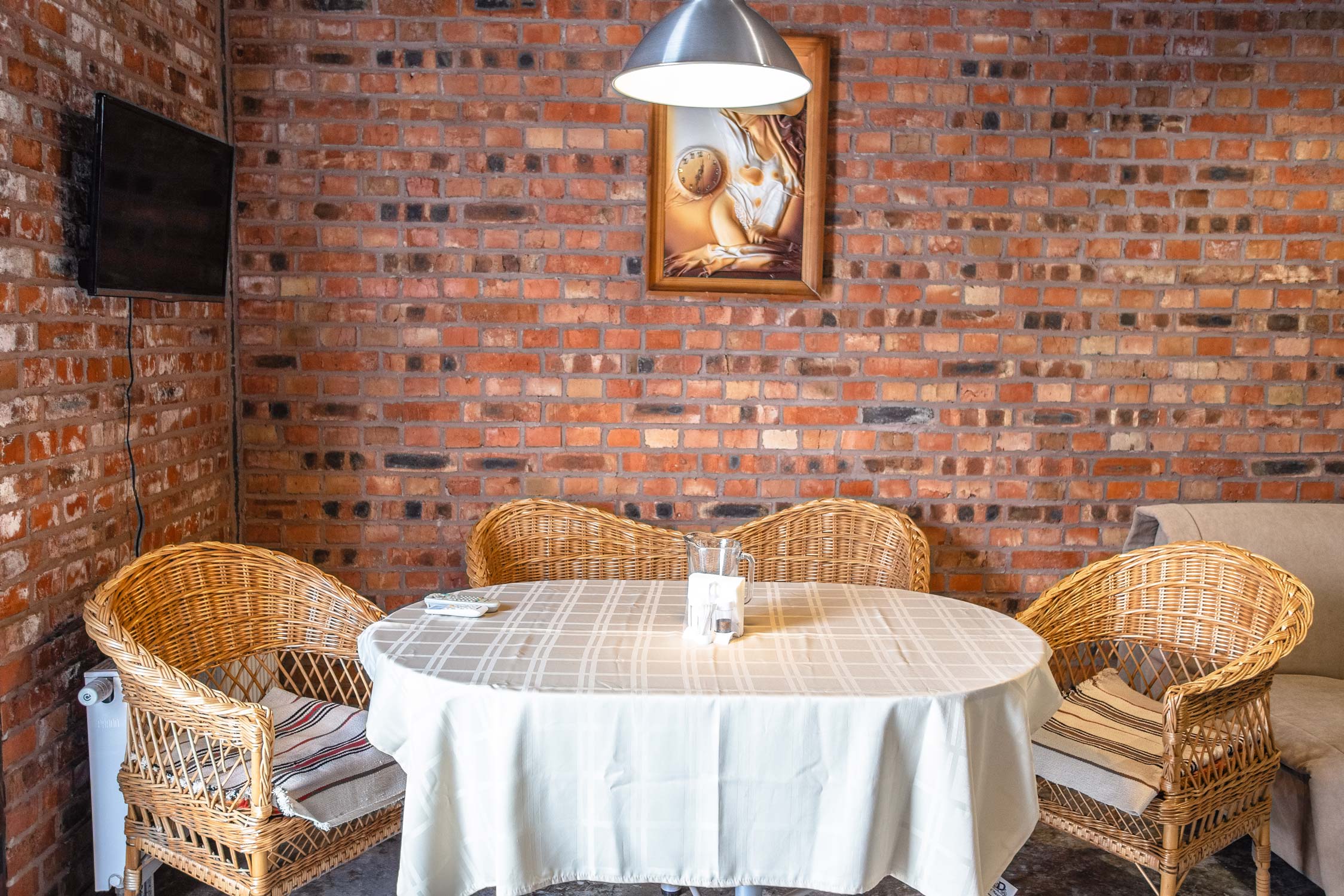 Двухэтажный дизайнерский лофт