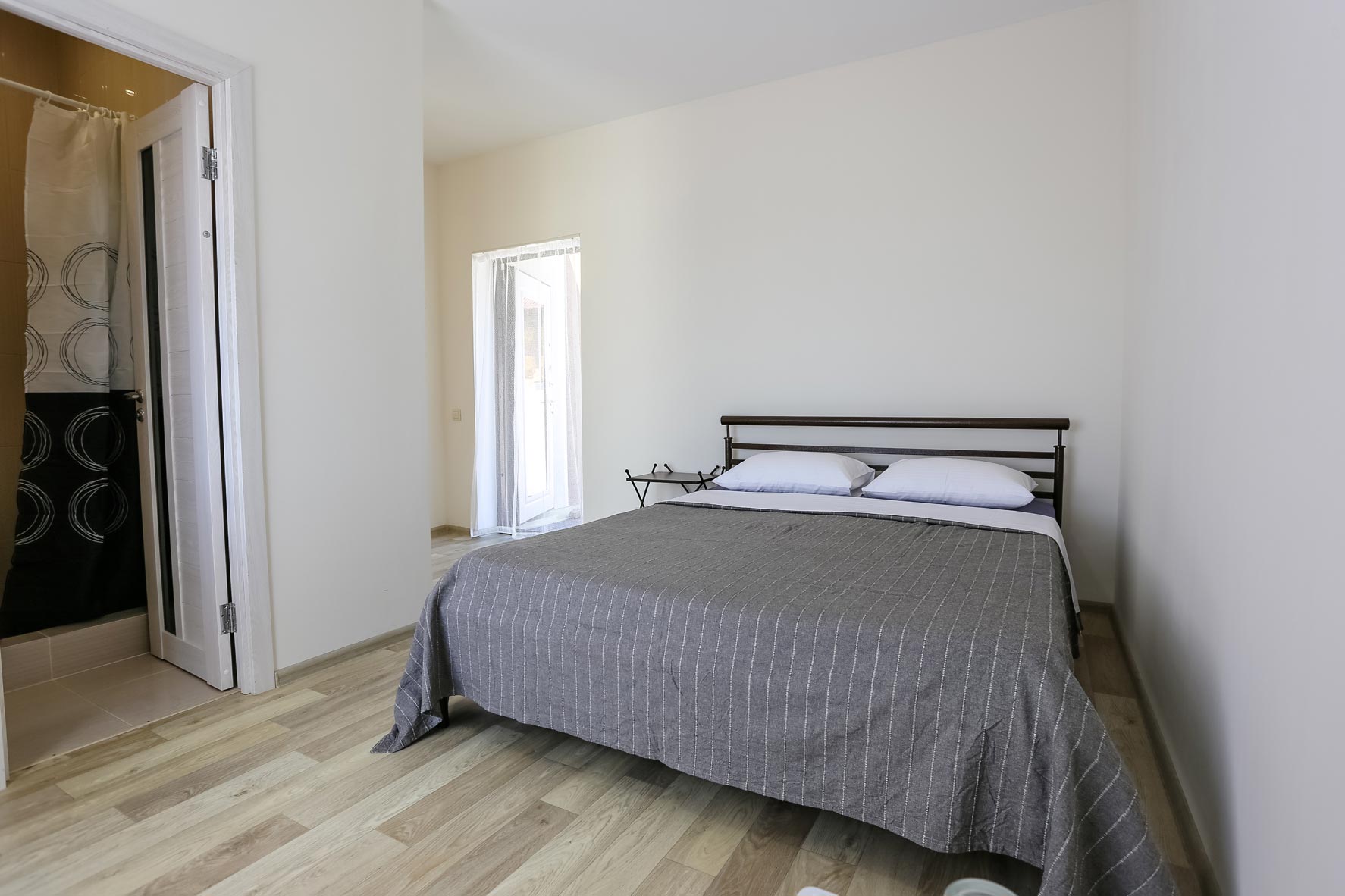 Стандартный номер с кроватью размера "queen-size"