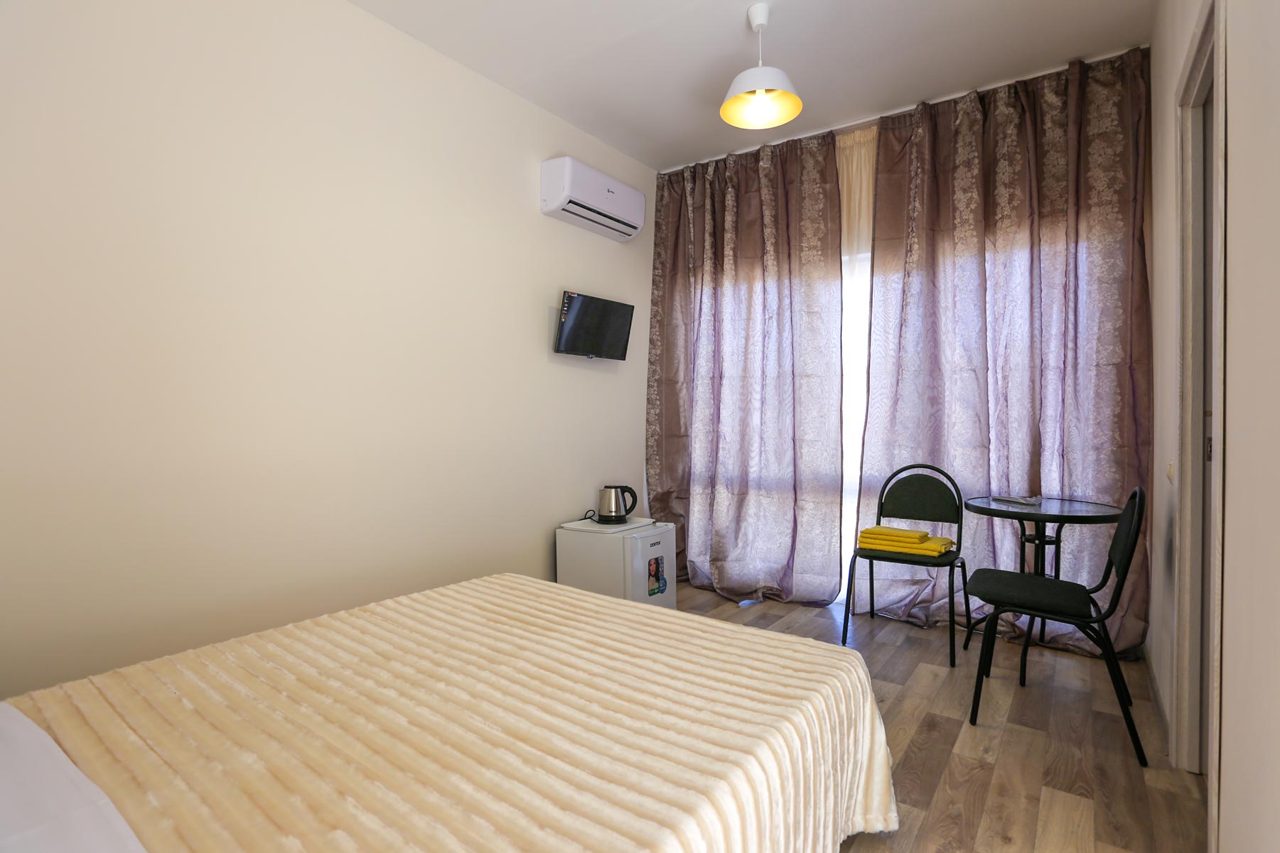 Стандартный номер с кроватью размера "queen-size"