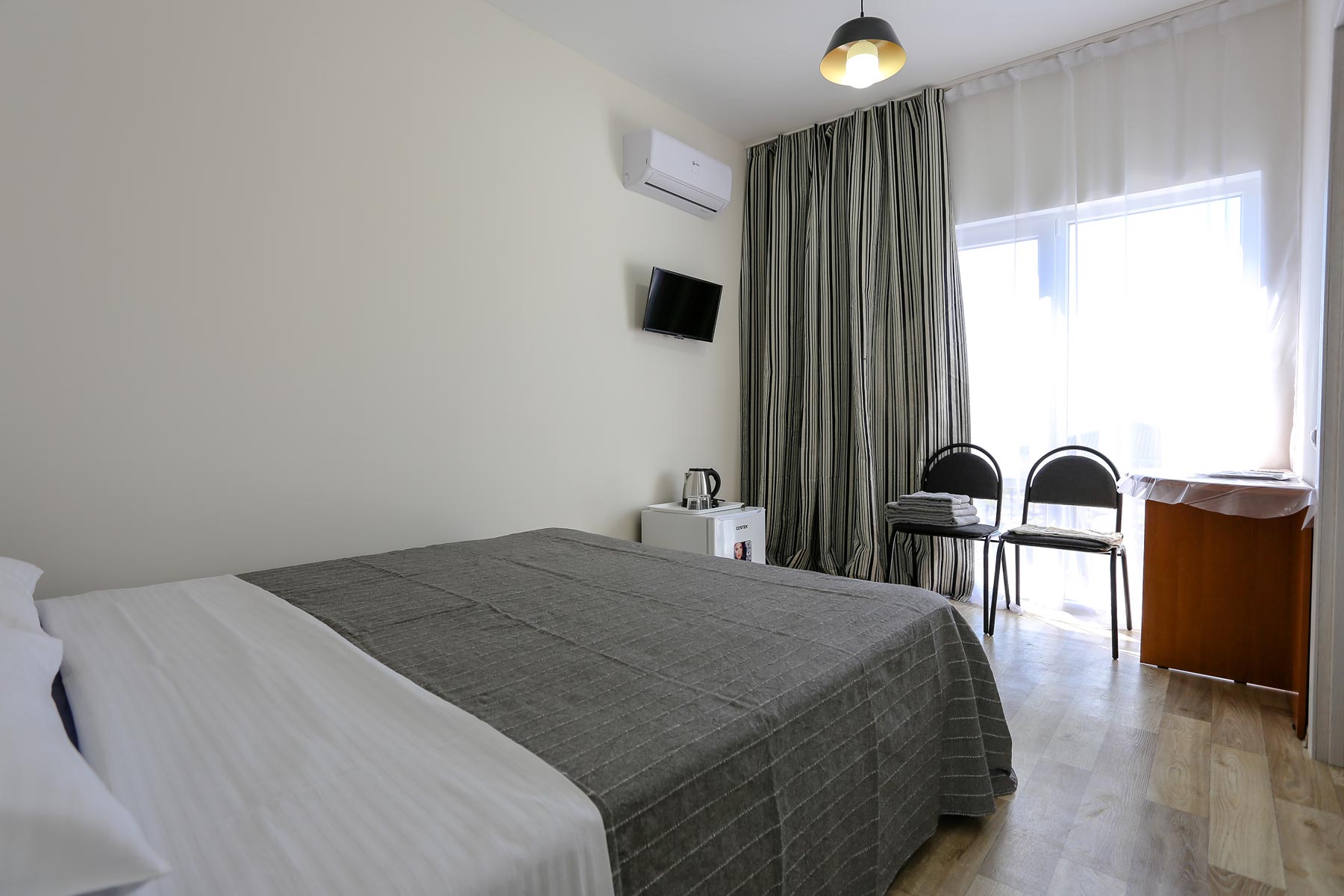 Стандартный номер с кроватью размера "queen-size"