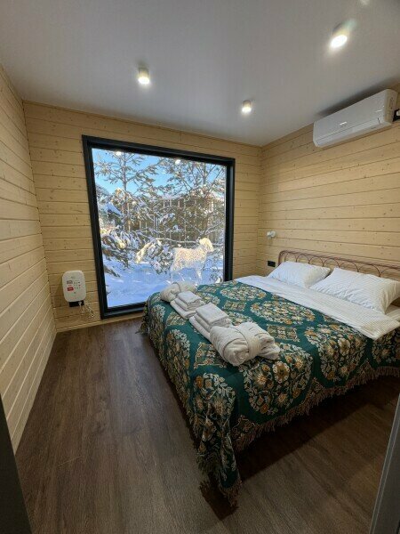 Коттедж для семейного отдыха