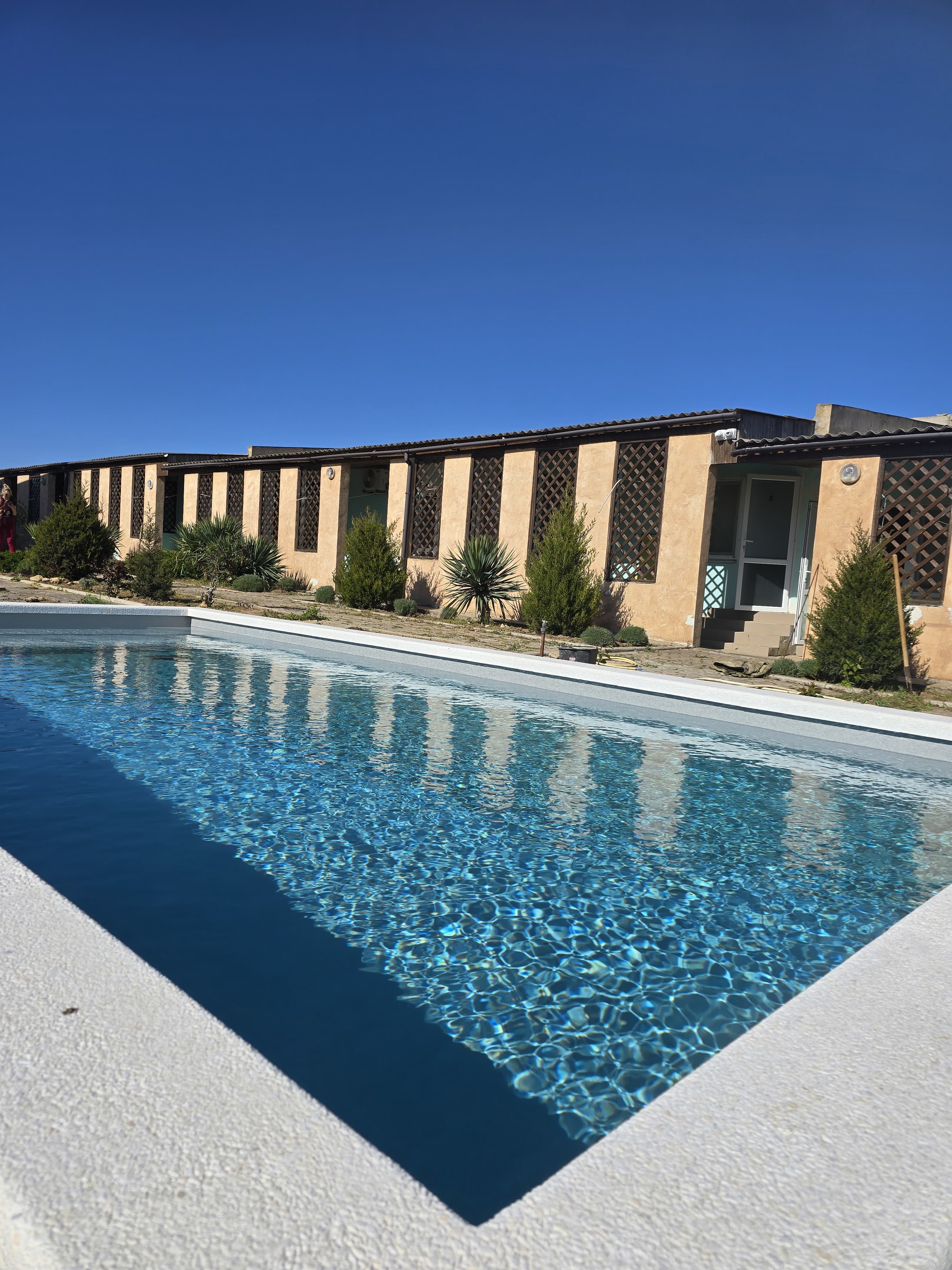 Классический четырехместный номер