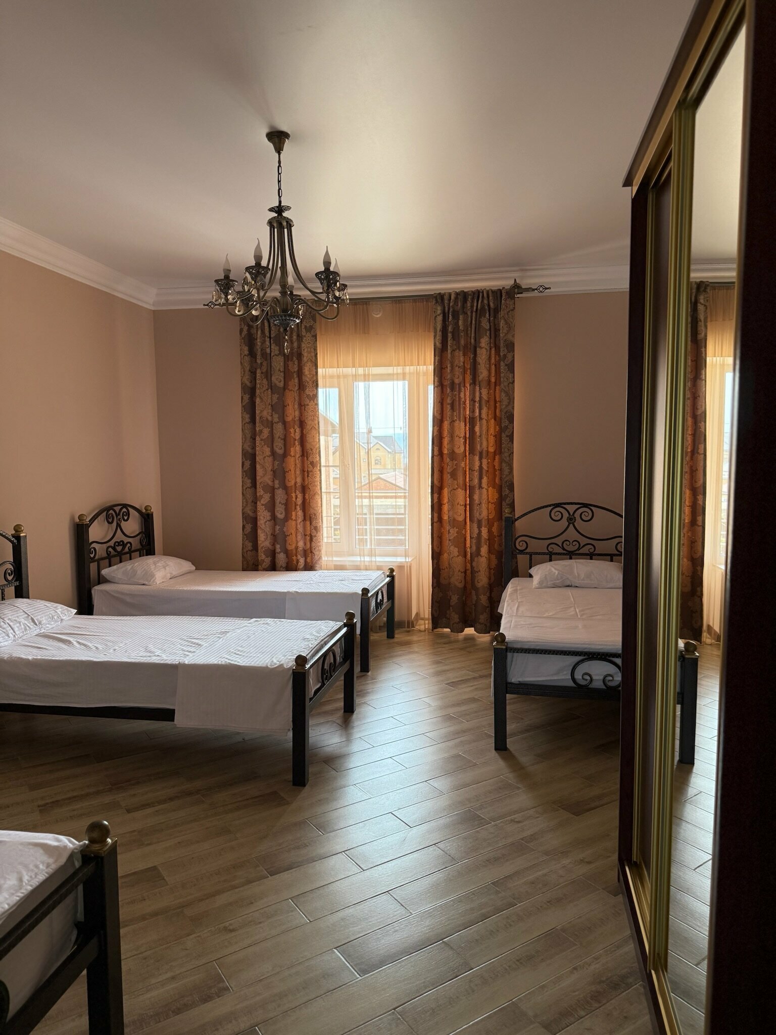 Семейный номер