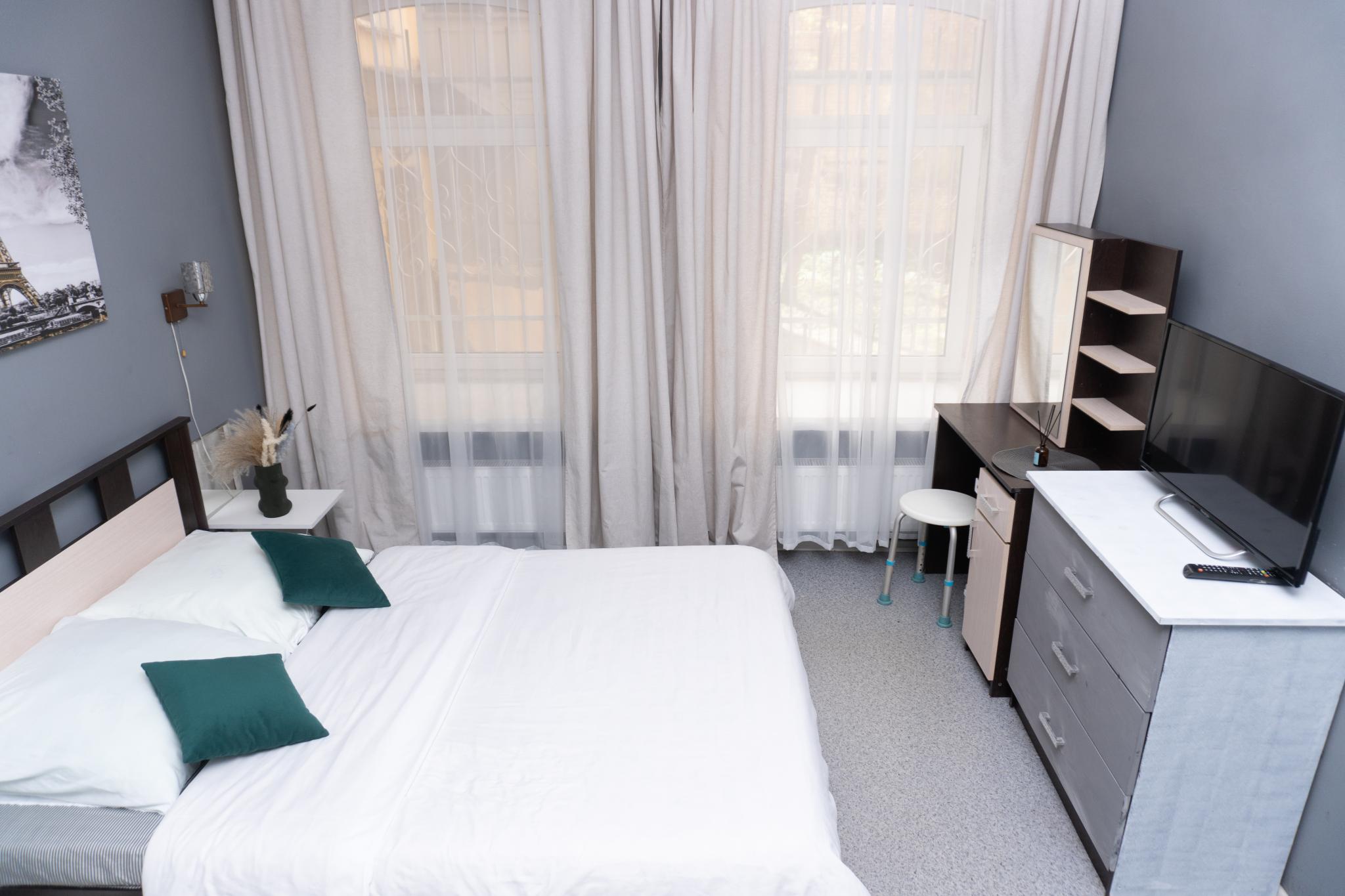 3-местный номер стандарт семейный