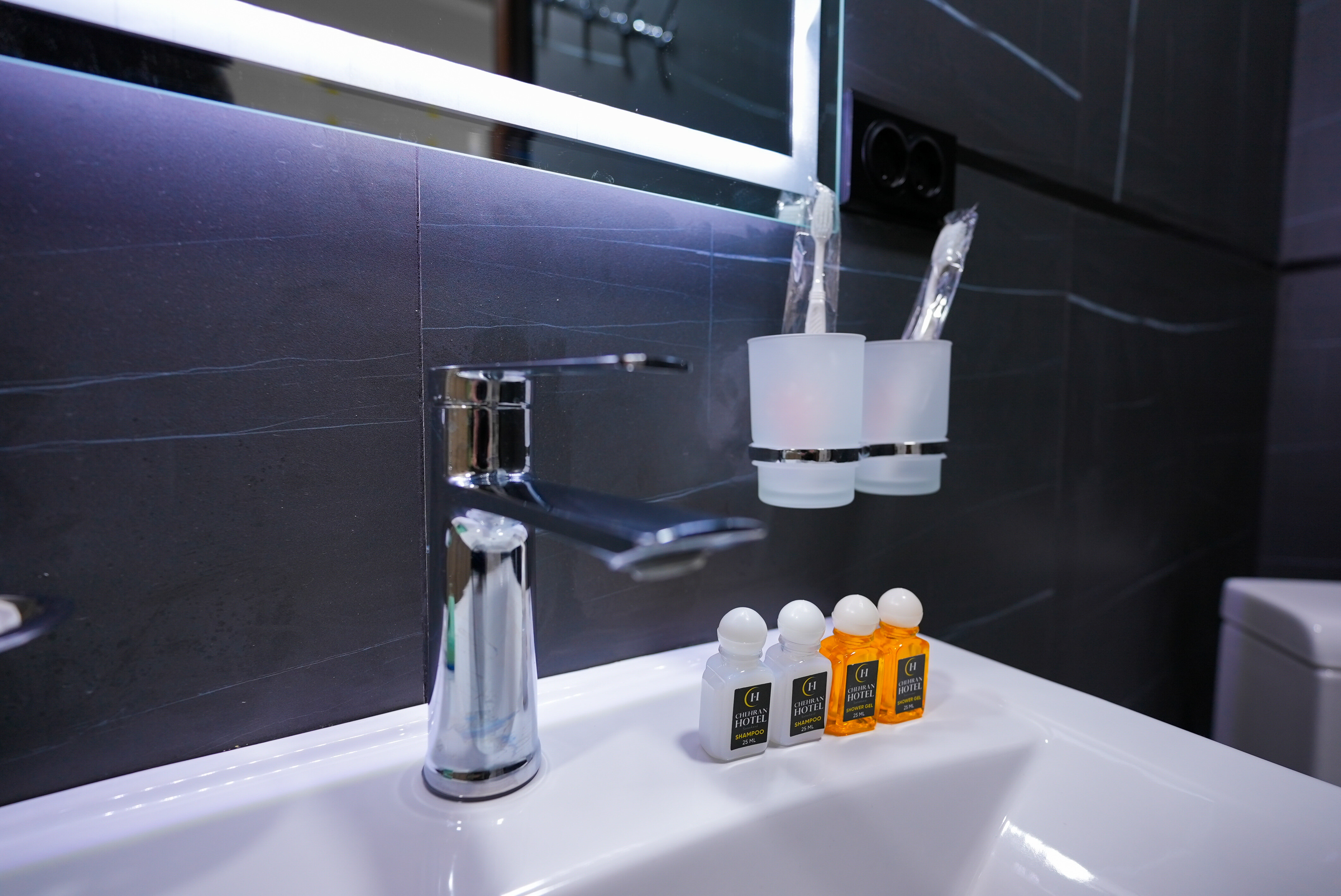 Двухместный номер с 2 отдельными кроватями