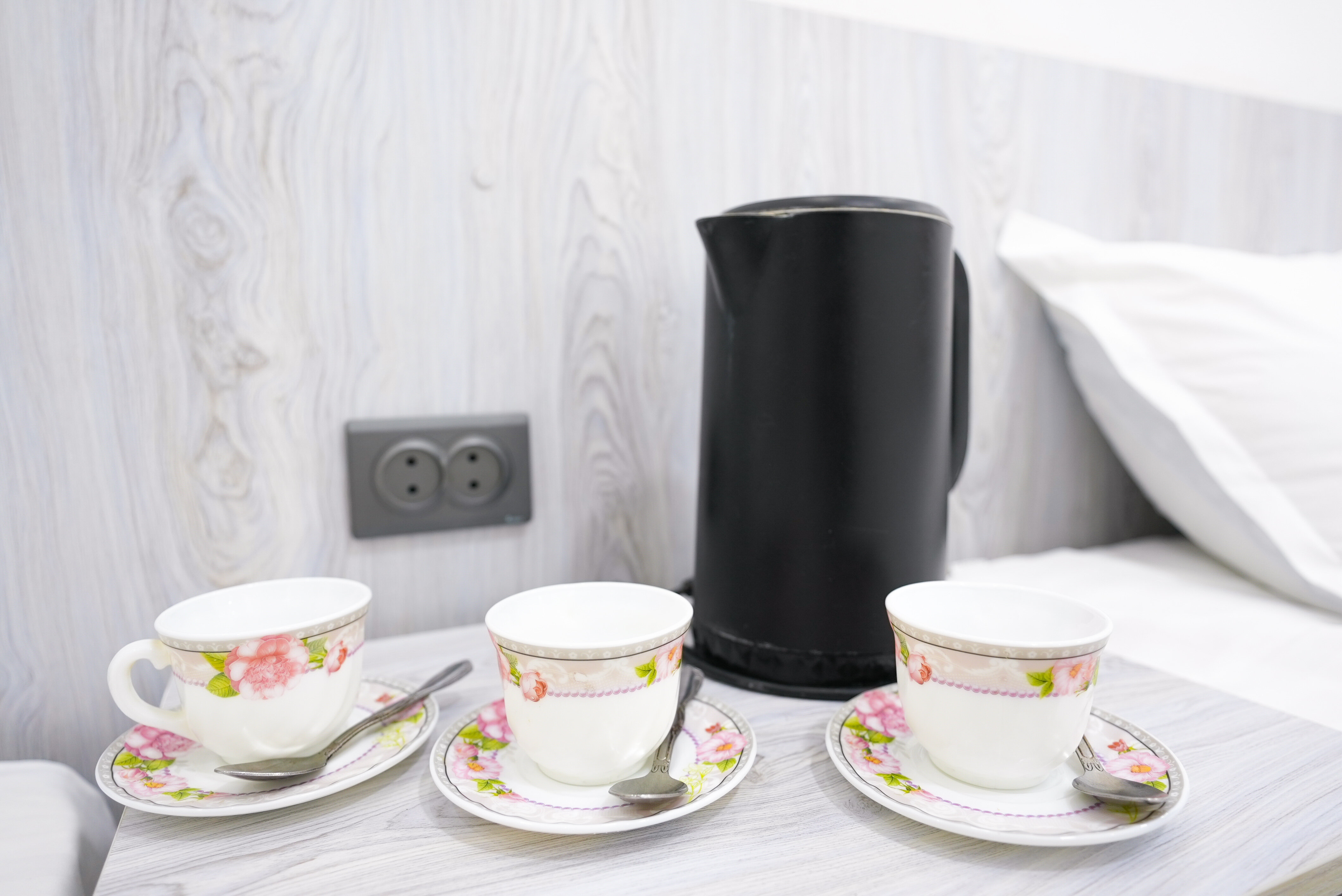 Классический трехместный номер