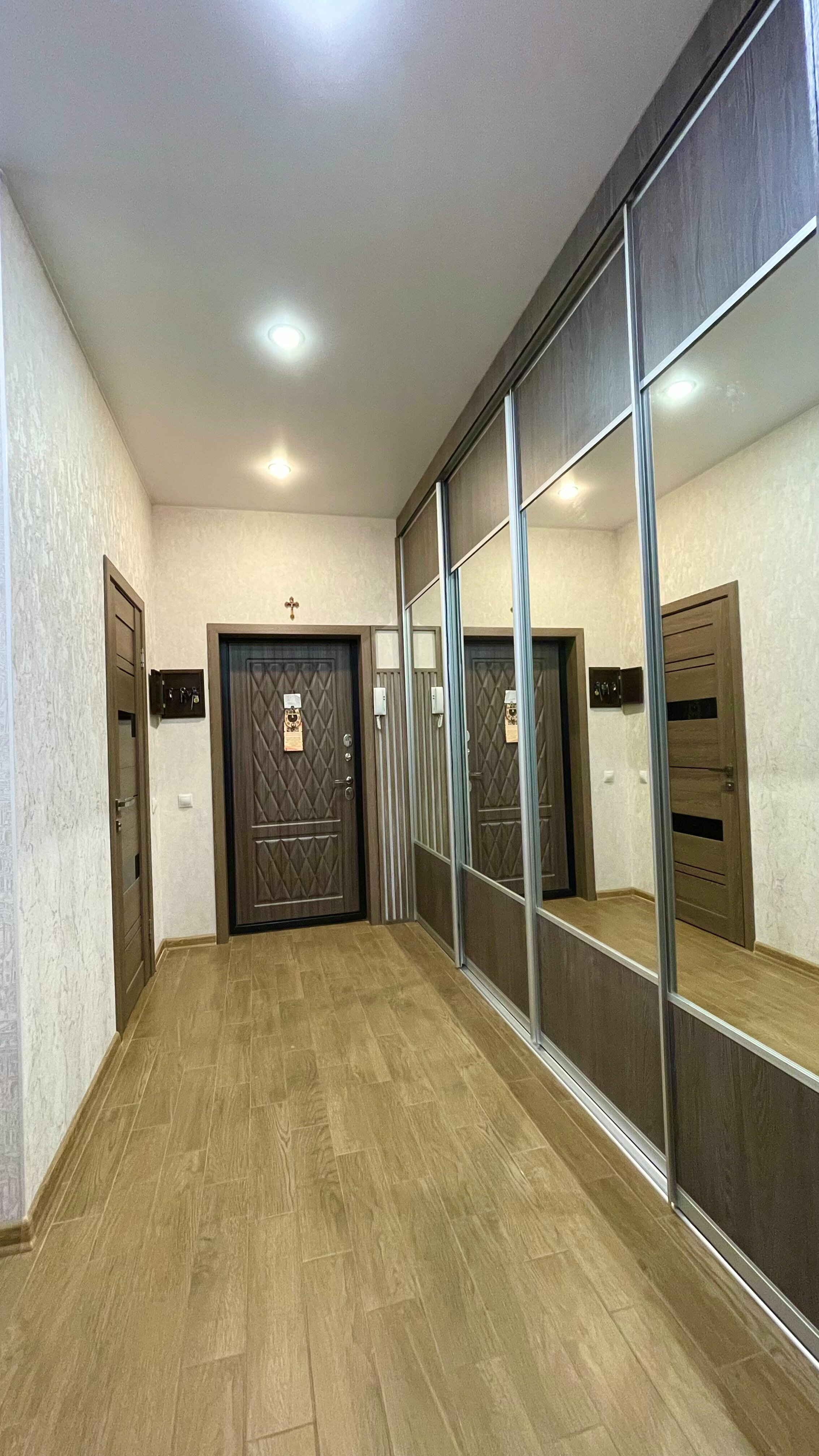 Апартаменты