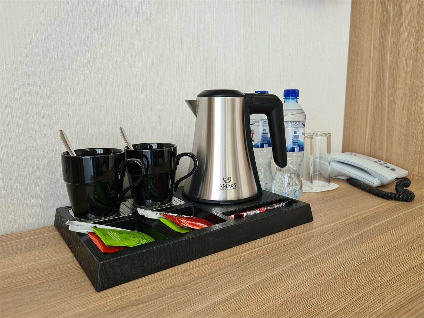 Стандарт двухкомнатный