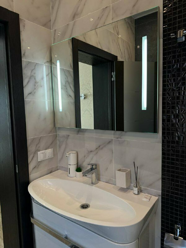 Люкс двухместный с душем