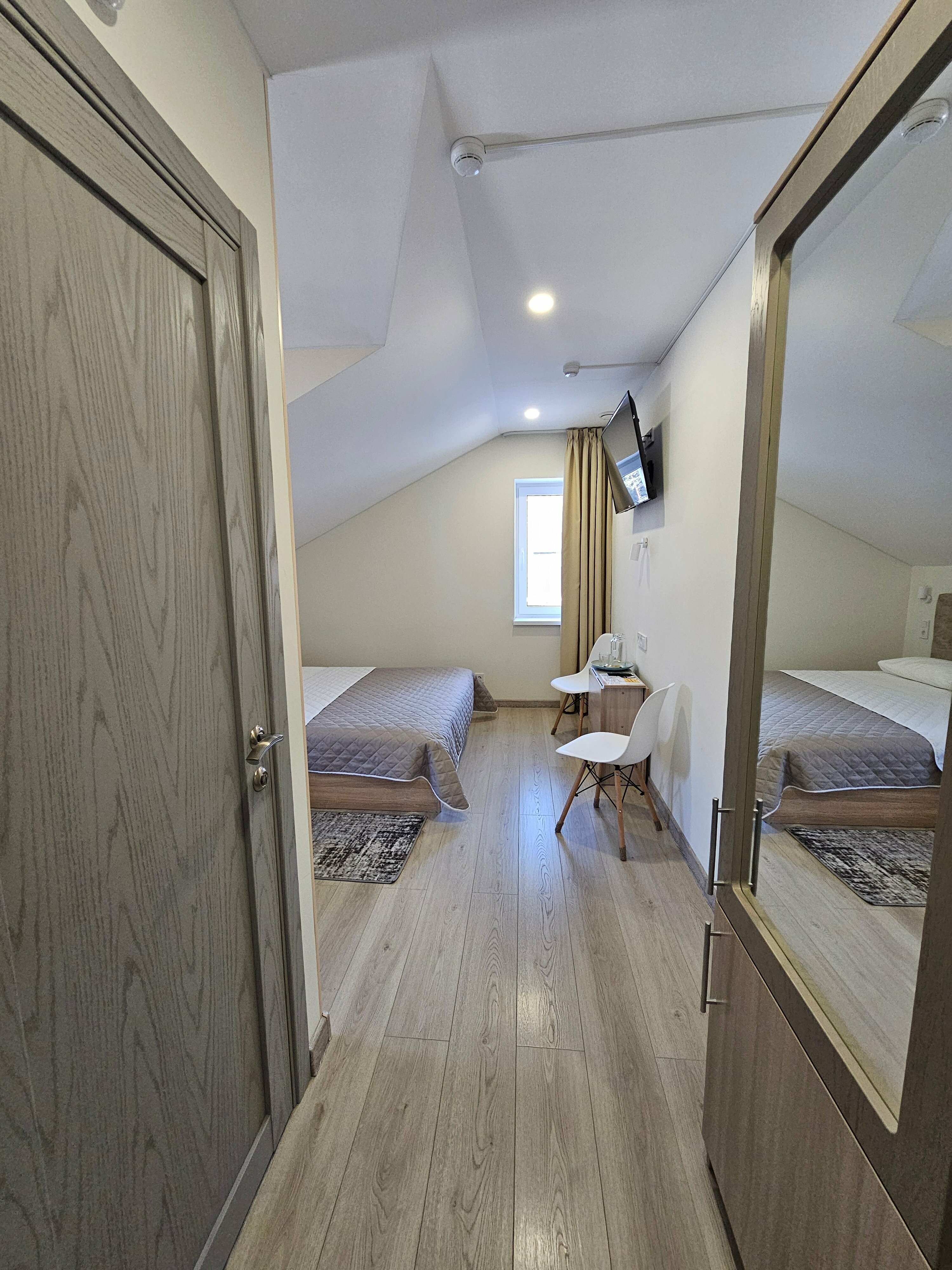 Стандартный двухместный номер с 1 кроватью