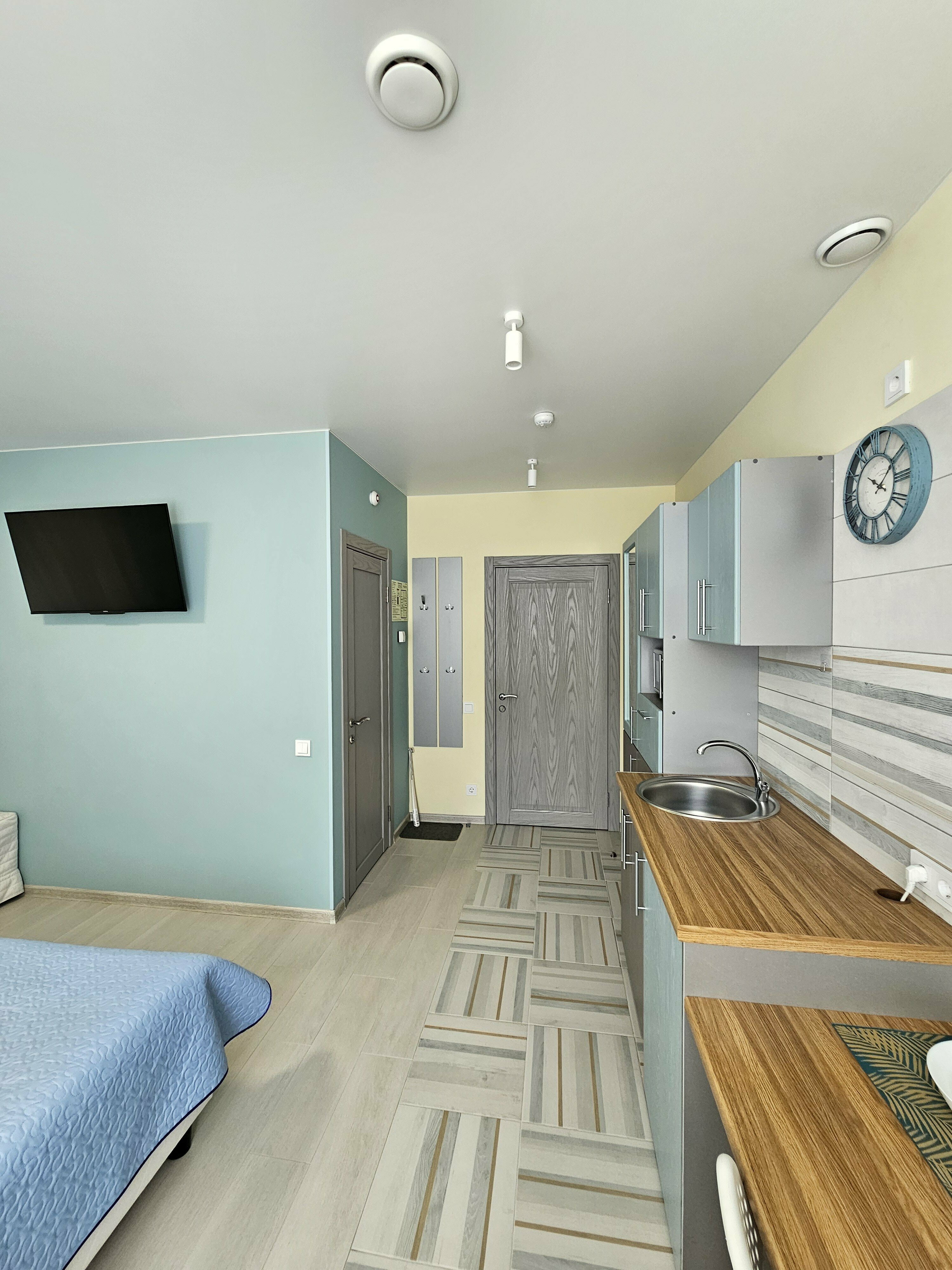 Двухместный номер с 2 отдельными кроватями