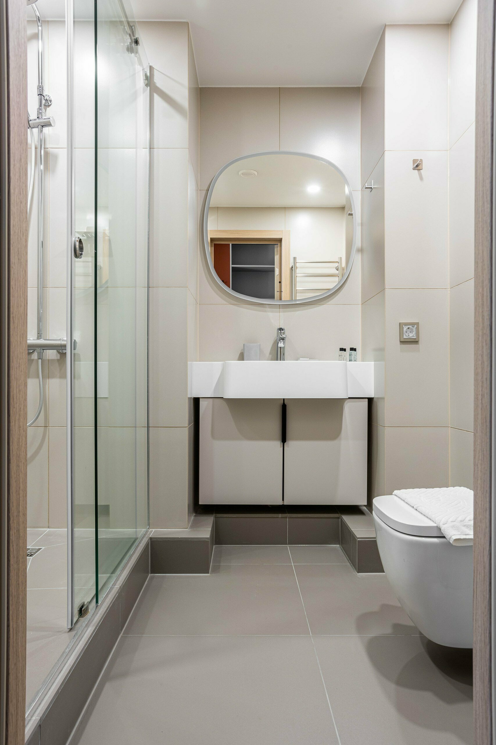 Улучшенные апартаменты