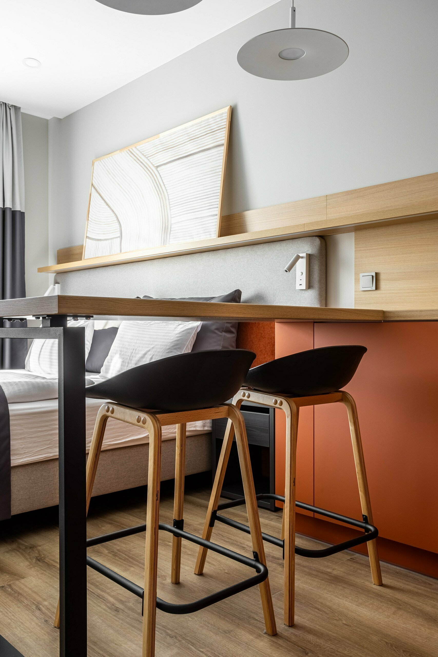 Улучшенные апартаменты