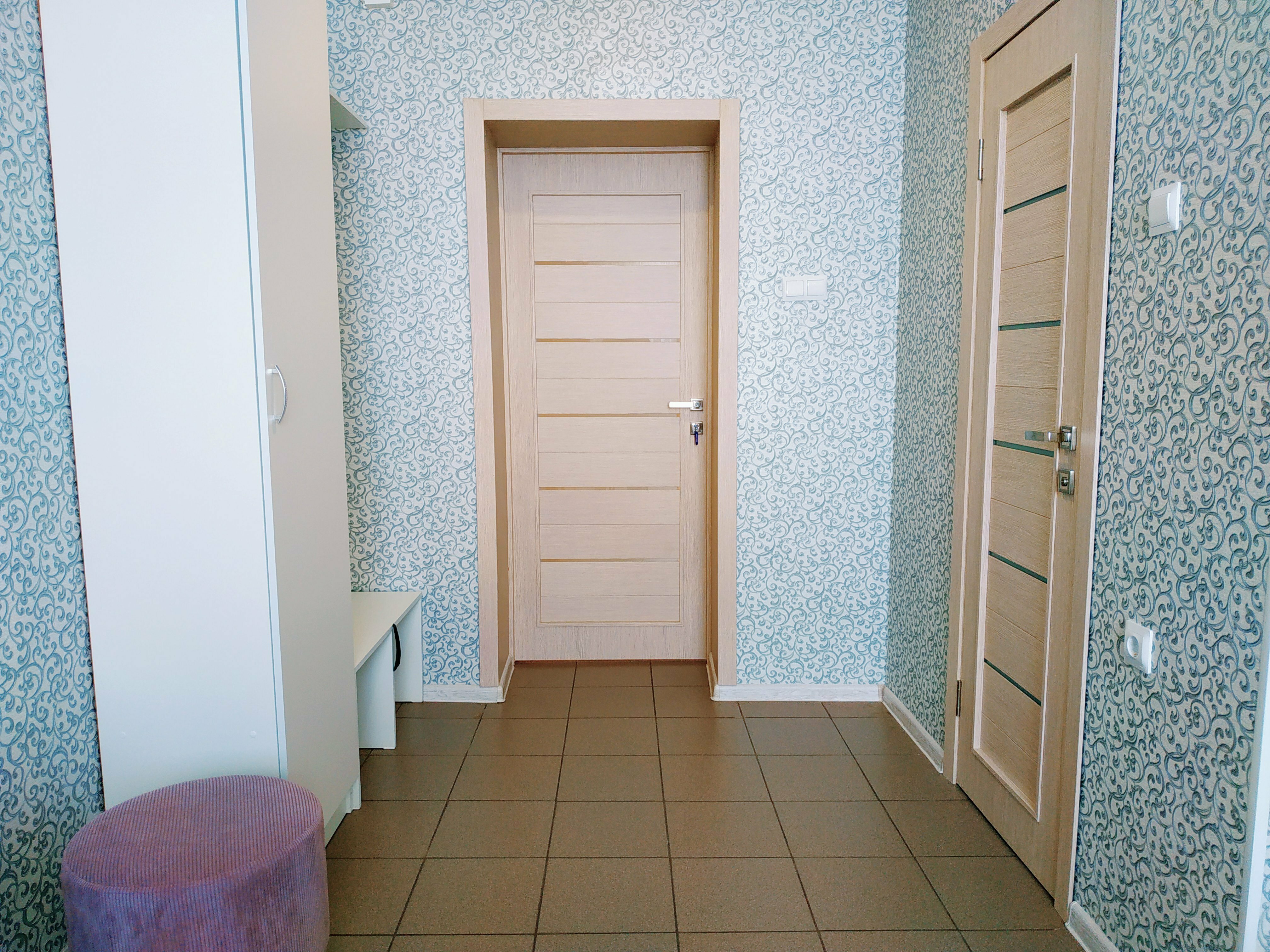 Большой двухместный номер с 1 кроватью