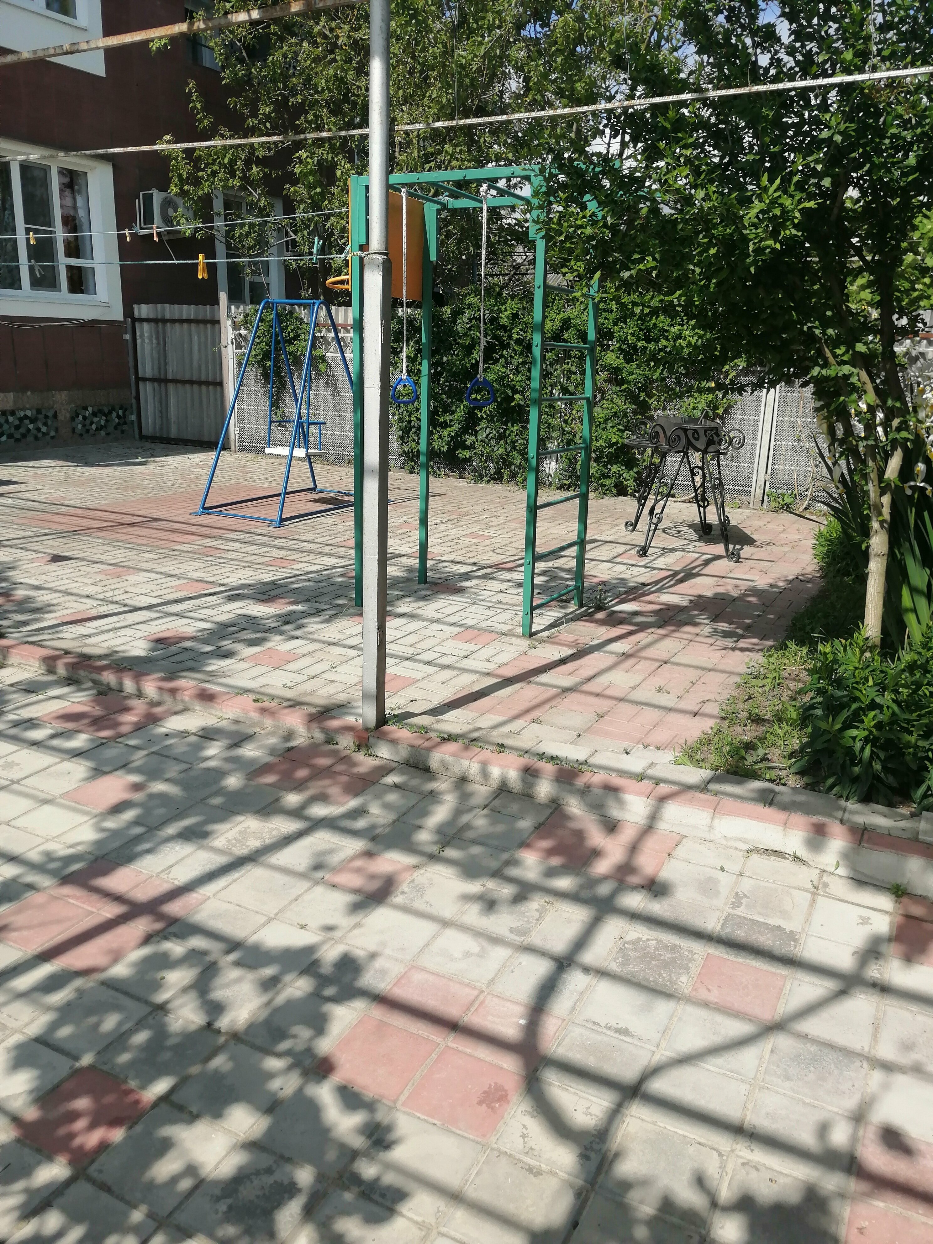 Дом для семейного отдыха