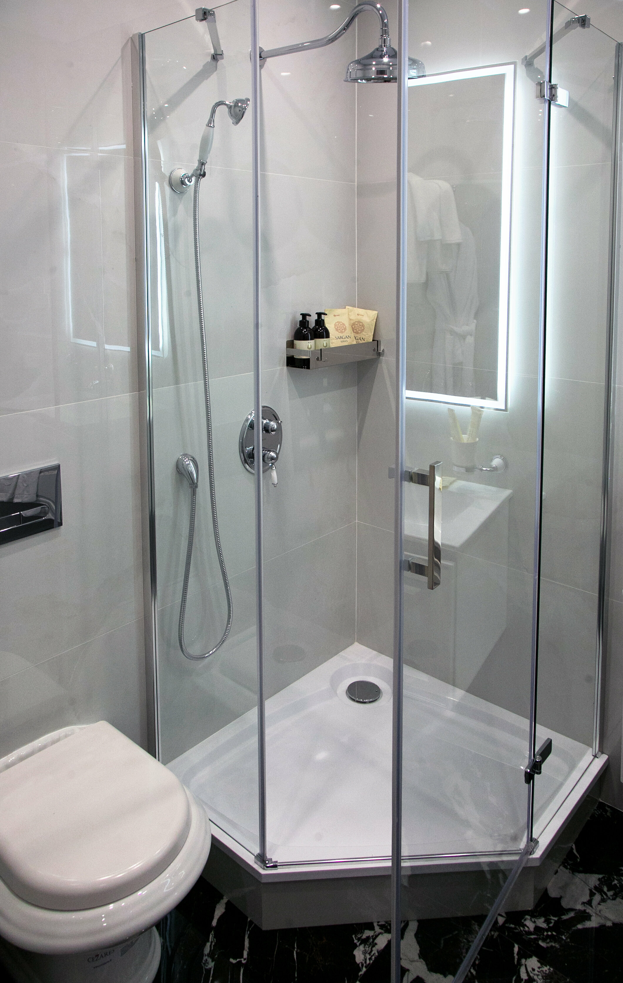 Комфорт с одной кроватью