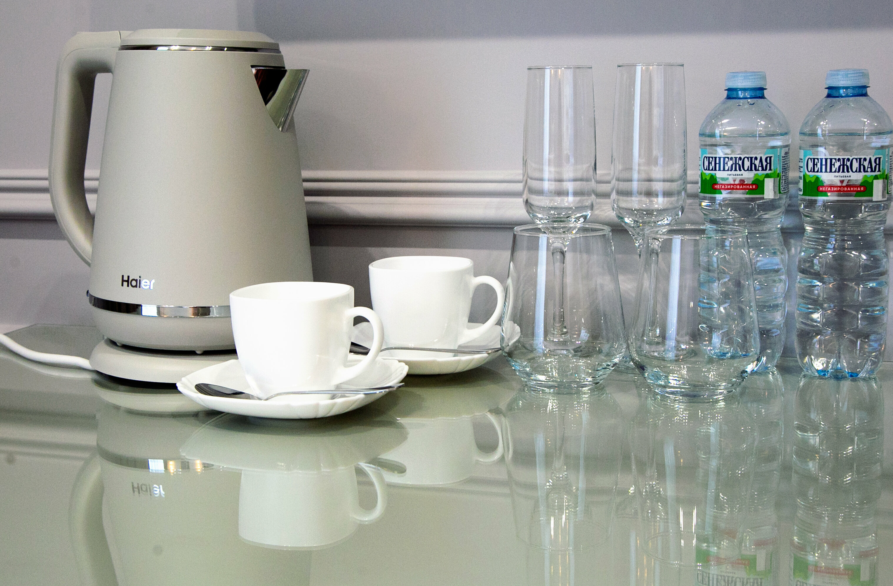 Двухместный номер с 2 отдельными кроватями