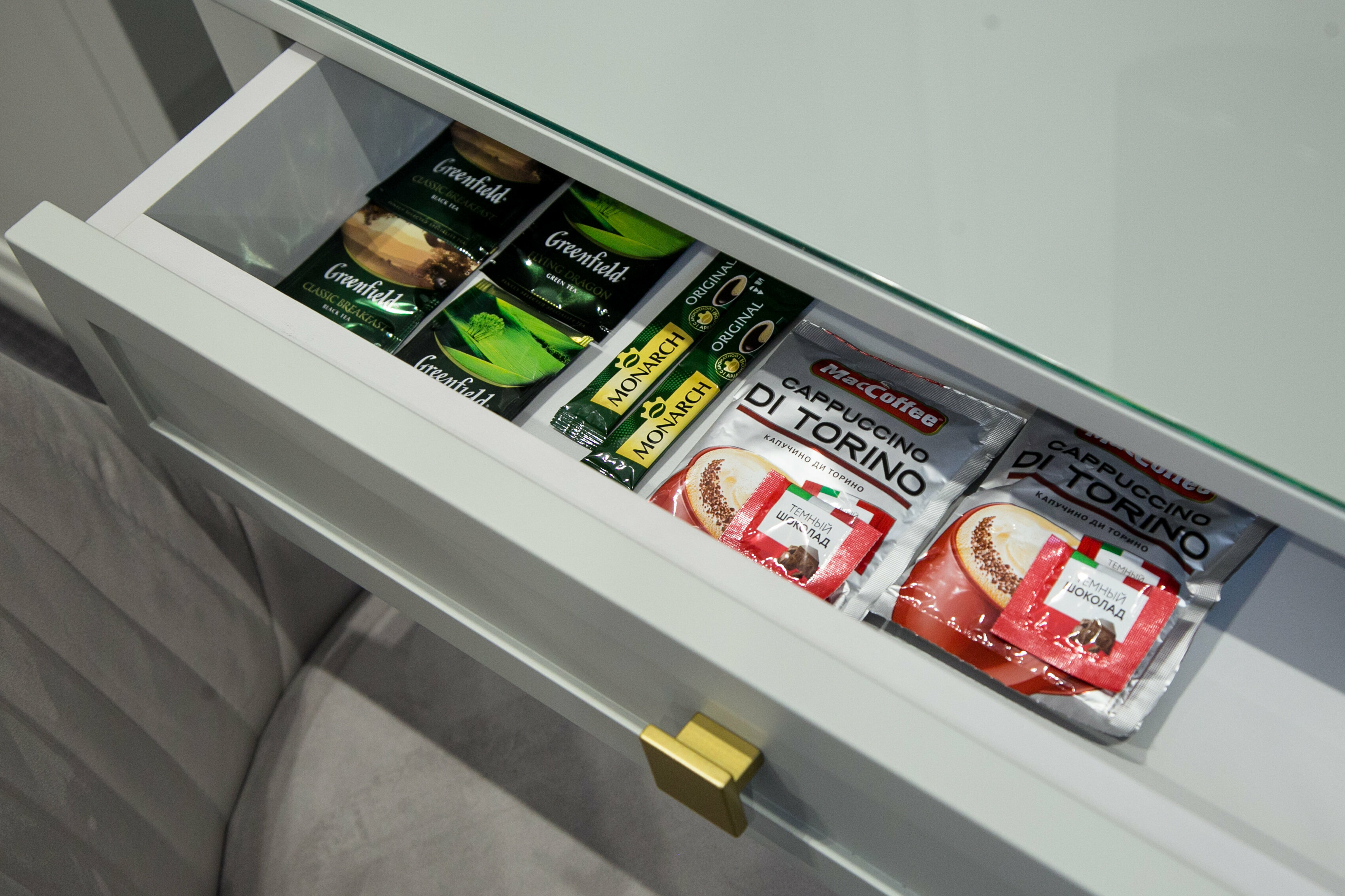 Комфорт + с одной кроватью