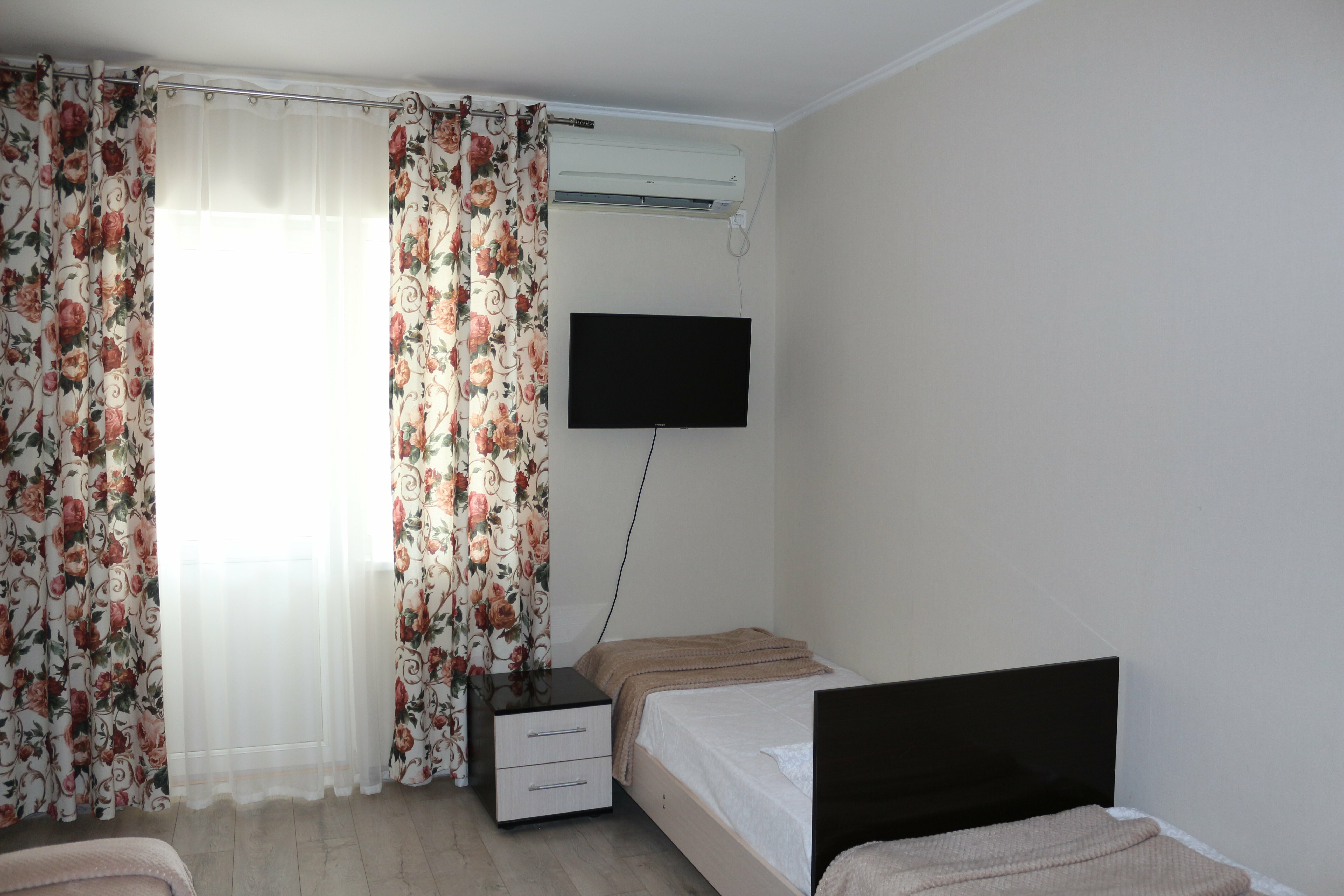 Четырехместный номер