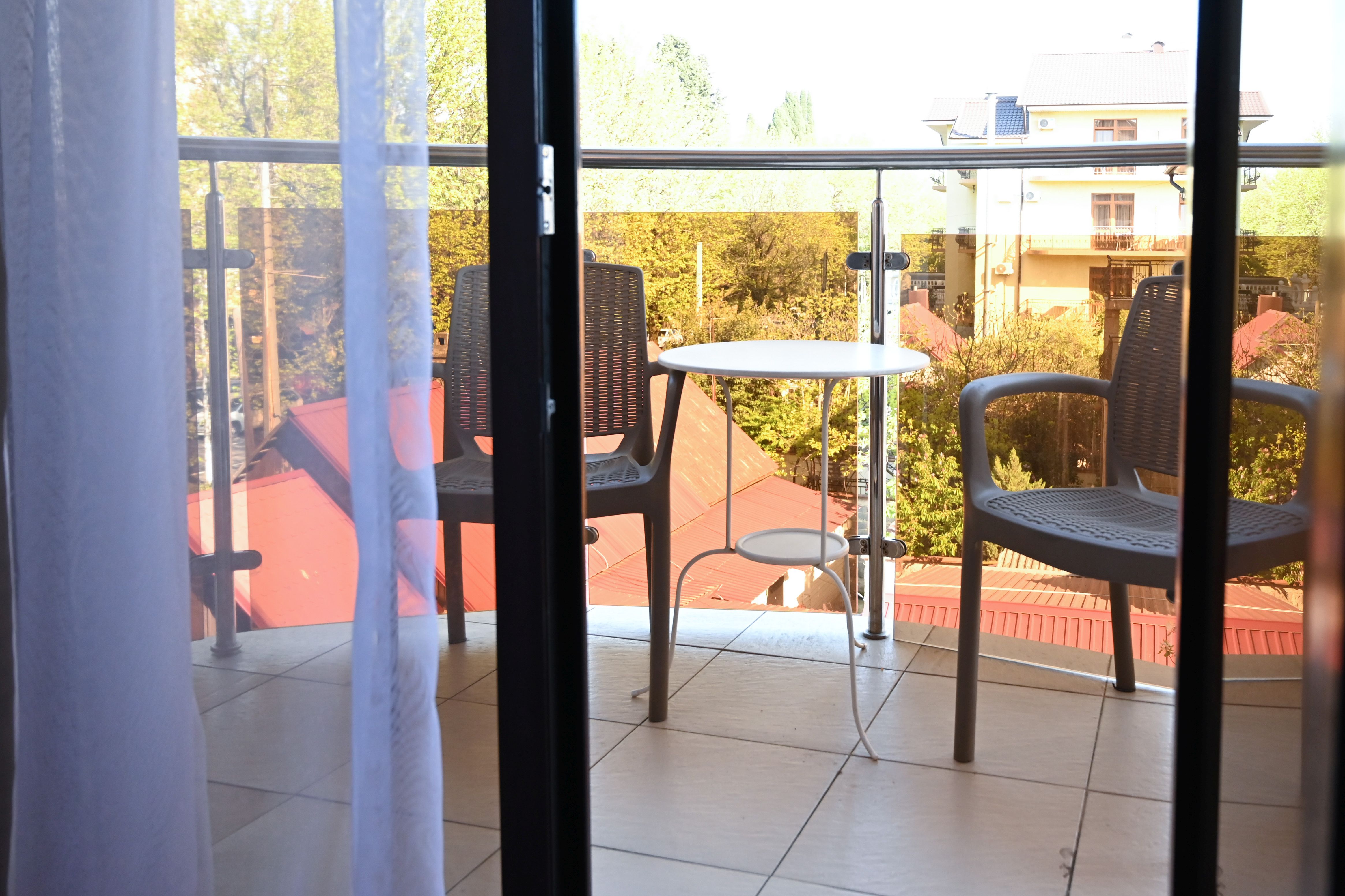 Суперлюкс с кроватью размера "king-size"