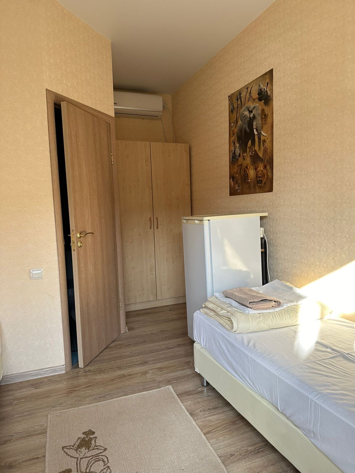 Двухместный номер с 2 отдельными кроватями