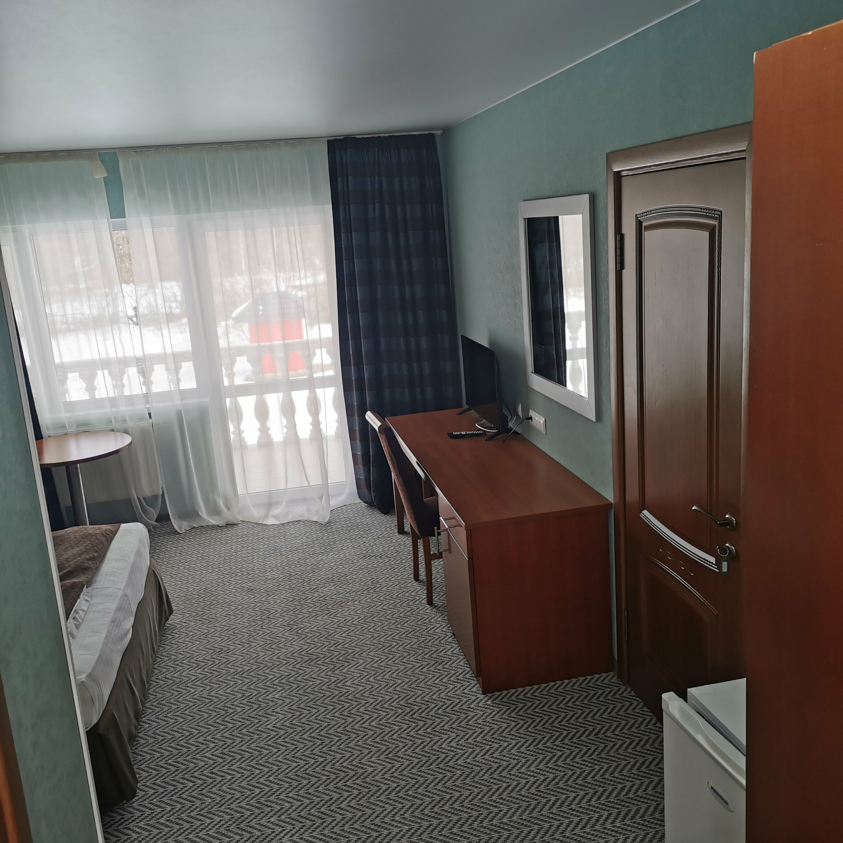 Классический трехместный номер