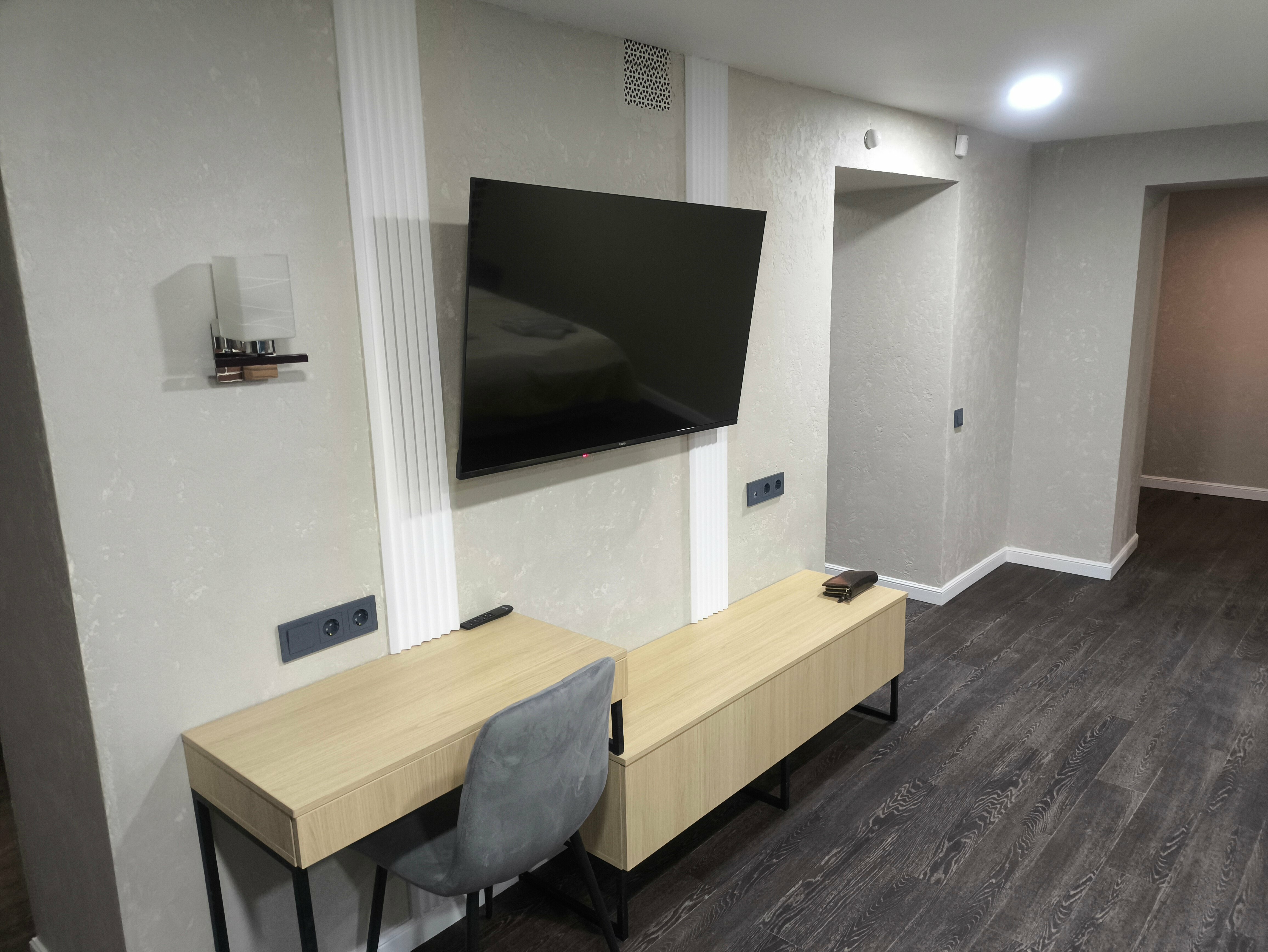 Апартаменты с сауной