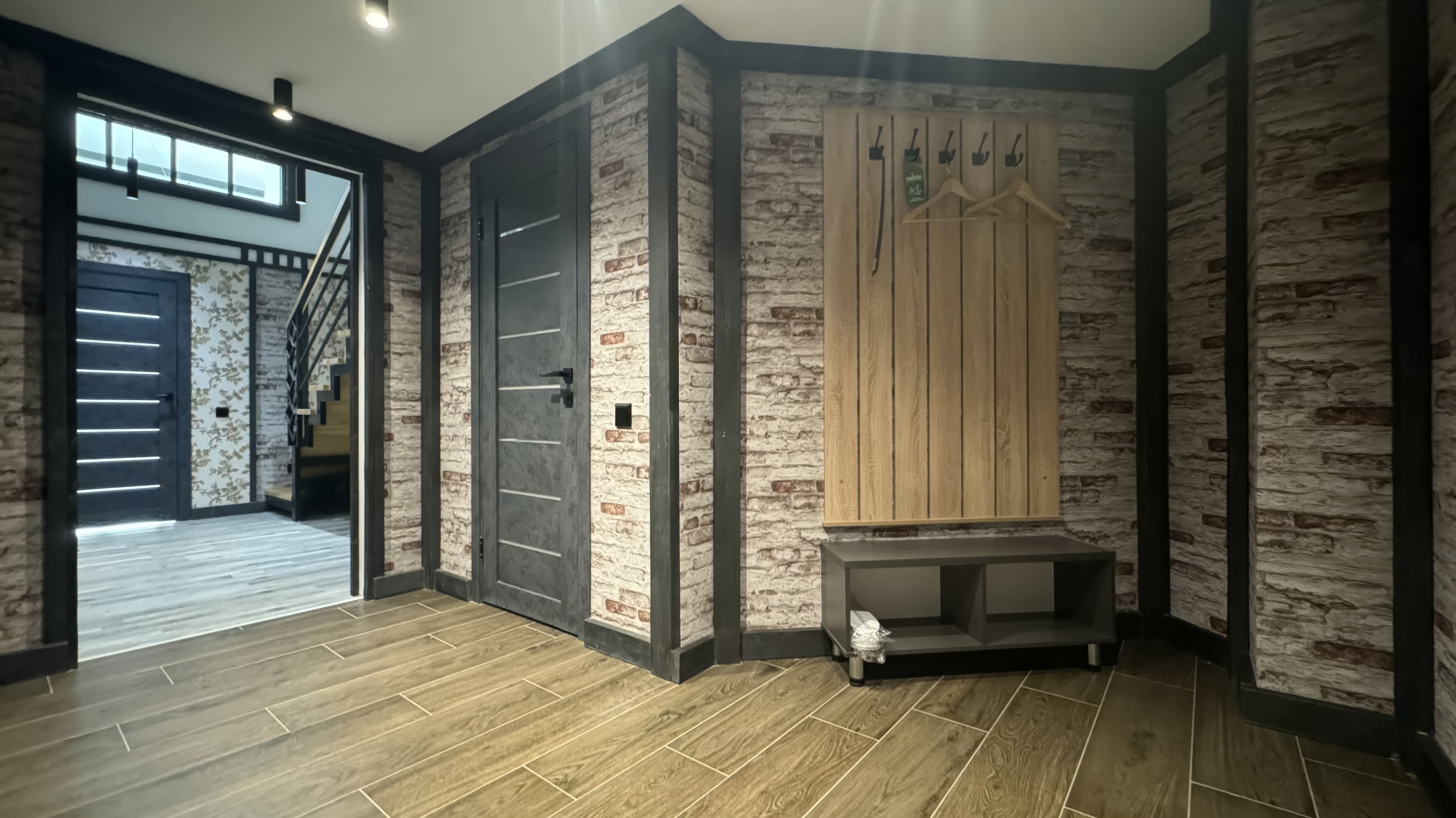 Апартаменты видовые DUPLEX 2