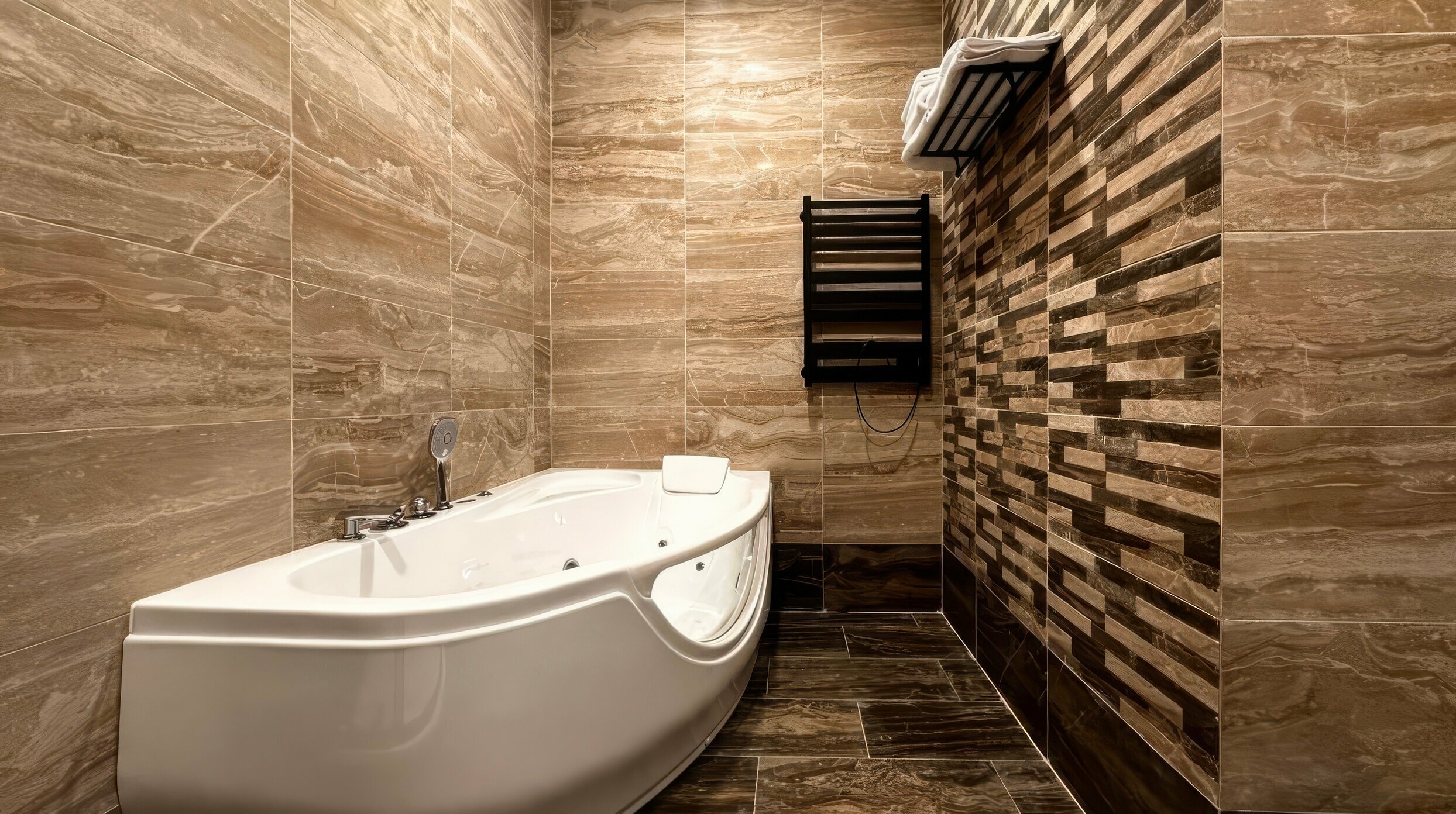 Апартаменты с гостиной